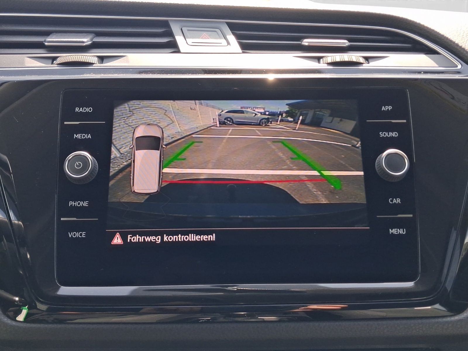 Volkswagen Touran – Bild 16