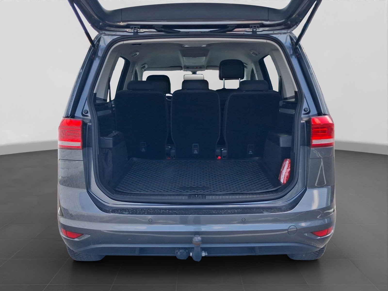 Volkswagen Touran – Bild 17