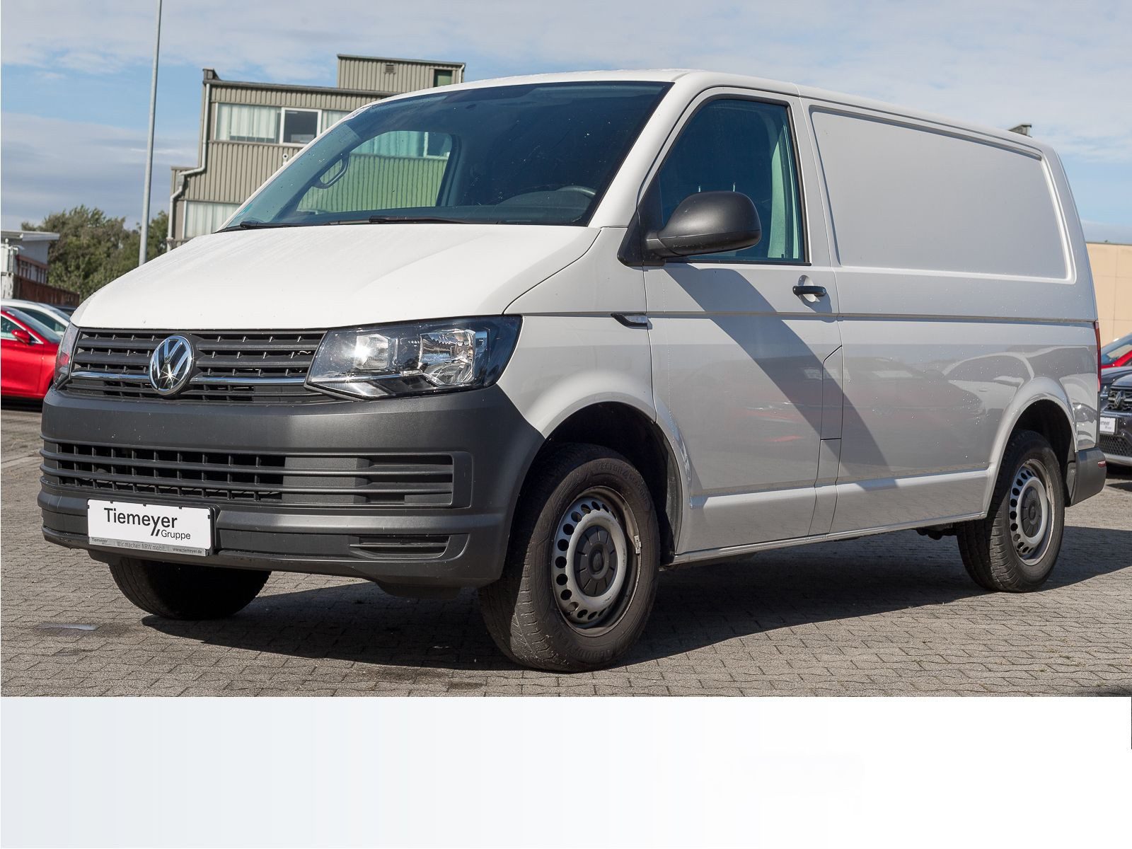 Volkswagen T6 Kasten – Bild 2