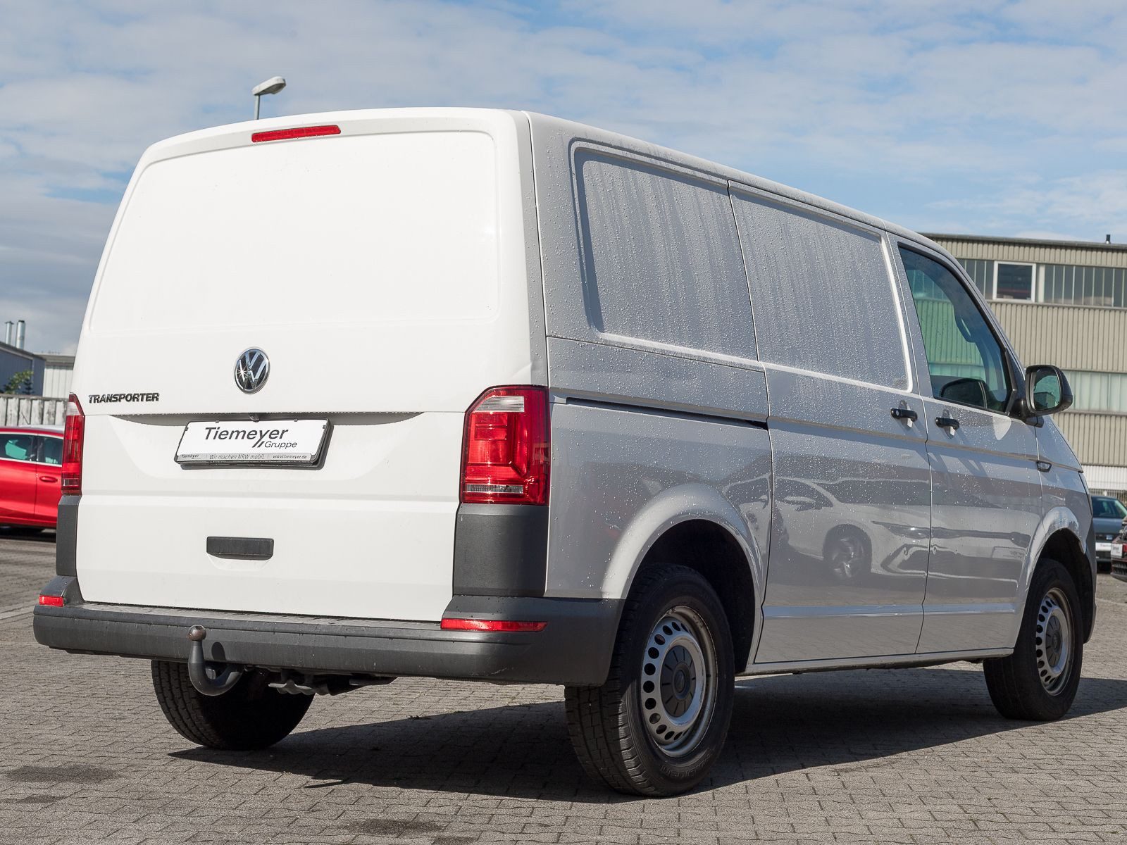 Volkswagen T6 Kasten – Bild 3