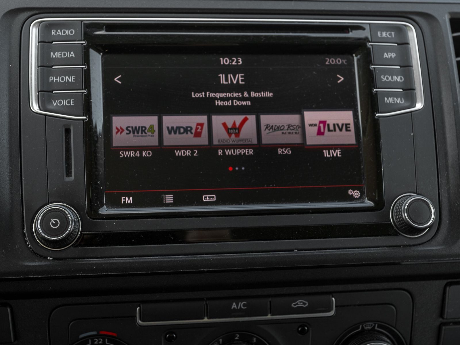 Volkswagen T6 Kasten – Bild 6