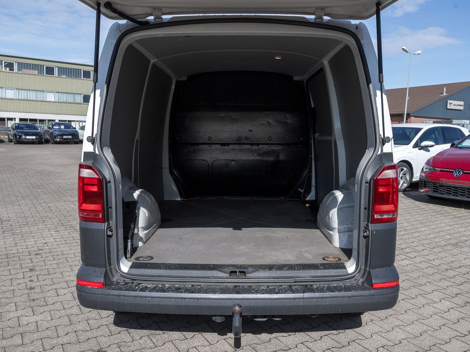 Volkswagen T6 Kasten – Bild 16