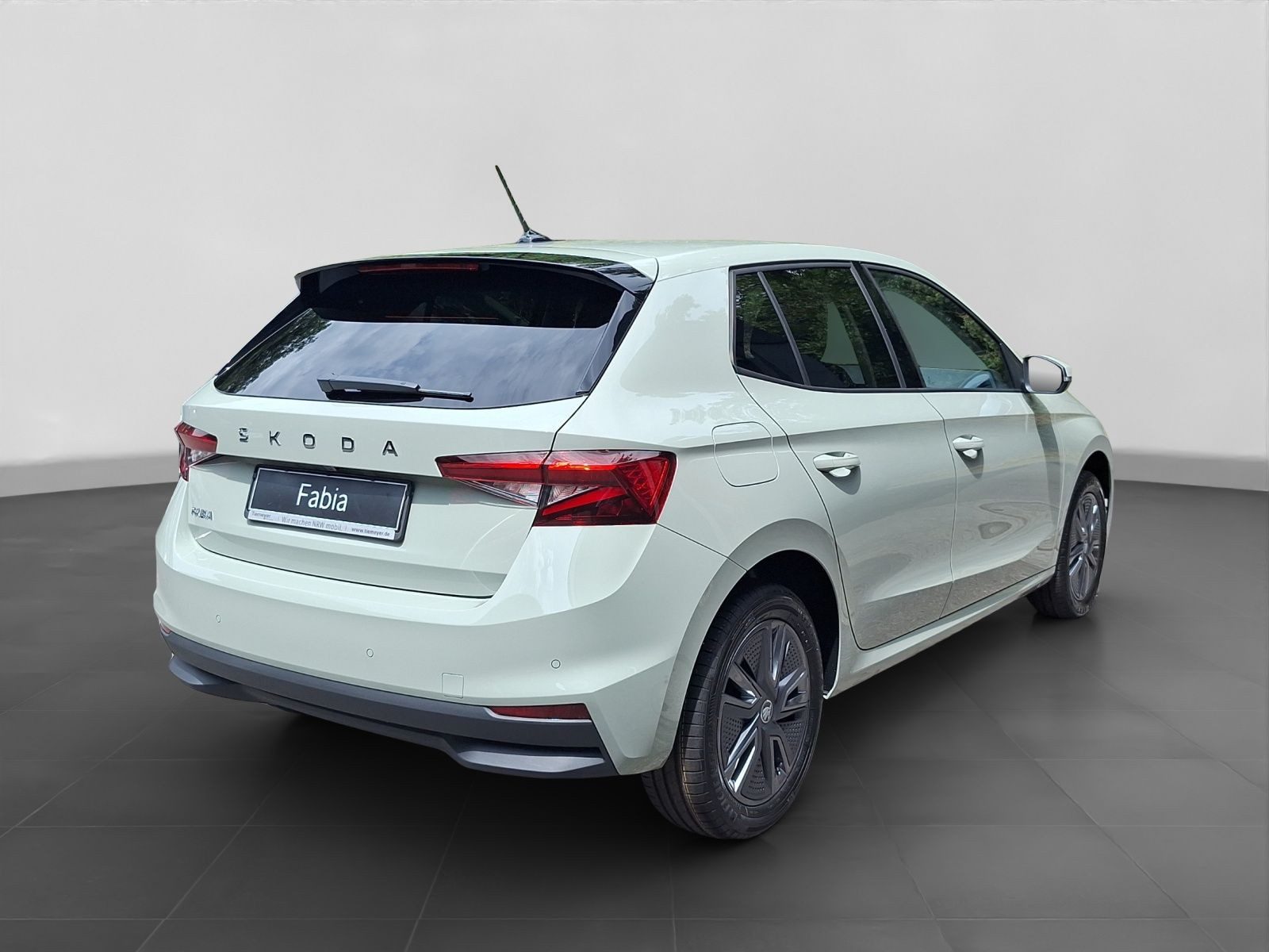Skoda Fabia – Foto 3