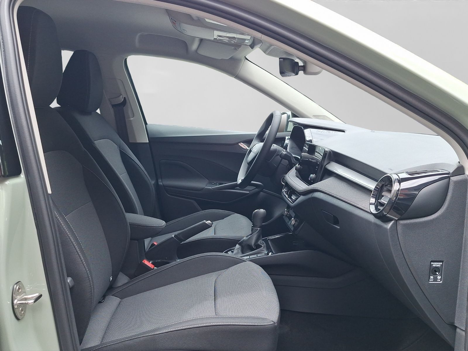 Skoda Fabia – Foto 4
