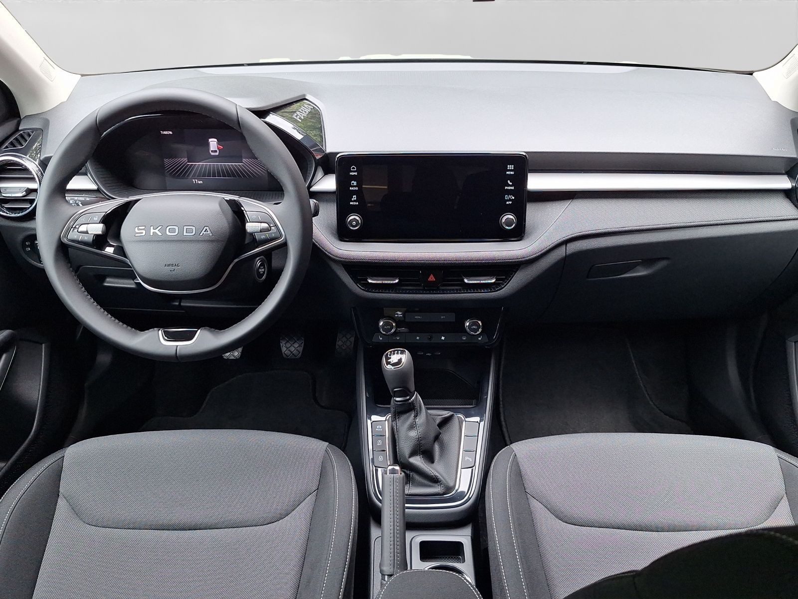 Skoda Fabia – Foto 5