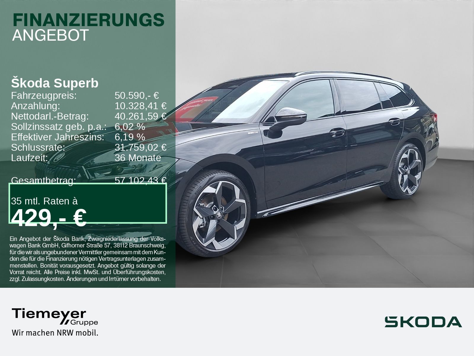 Skoda Superb – Foto 1
