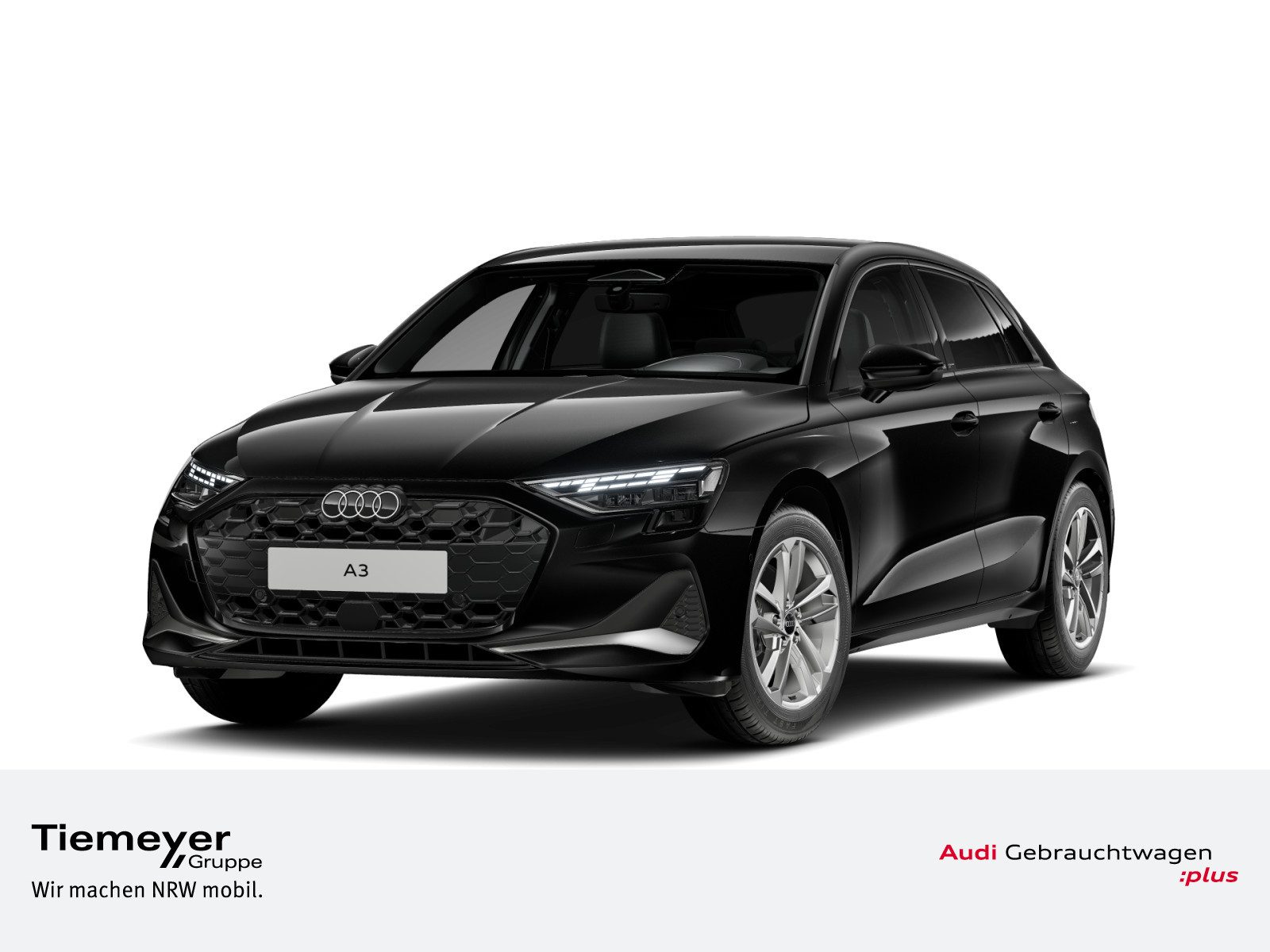 Audi A3 Sportback – Foto 1