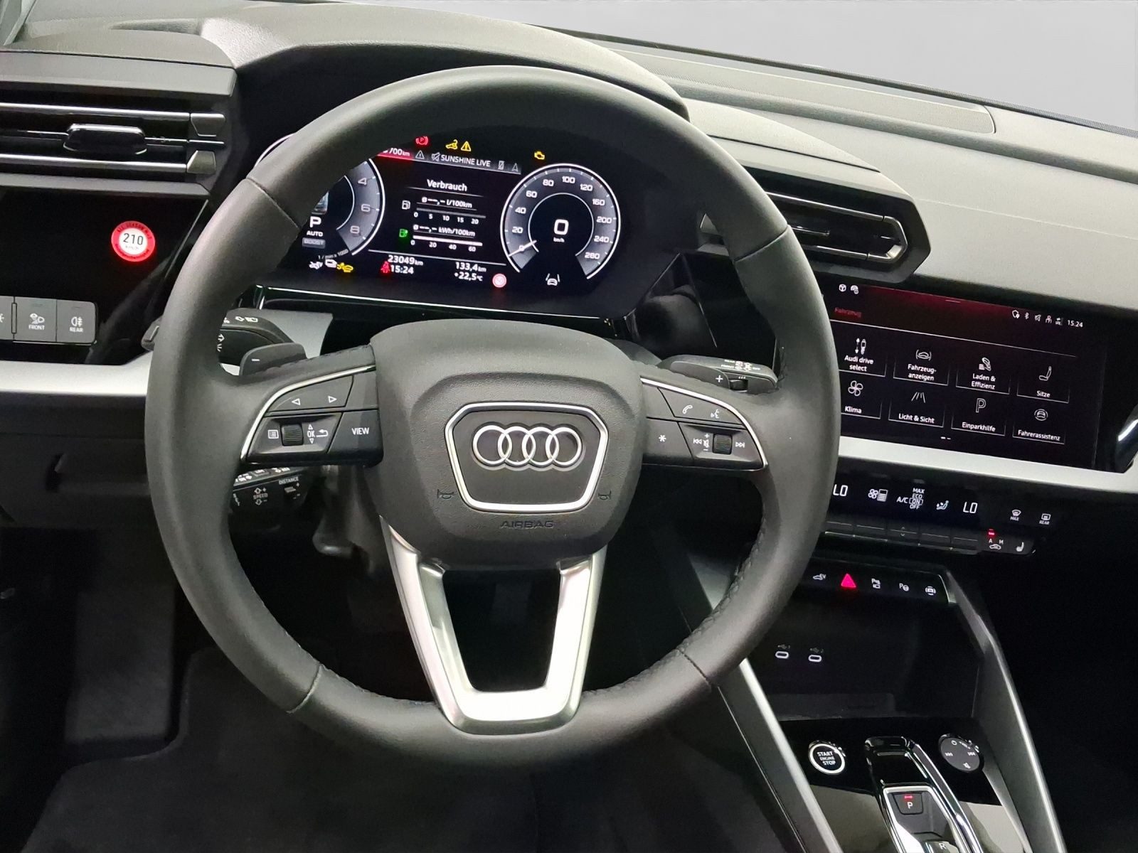 Audi A3 Sportback – Foto 9