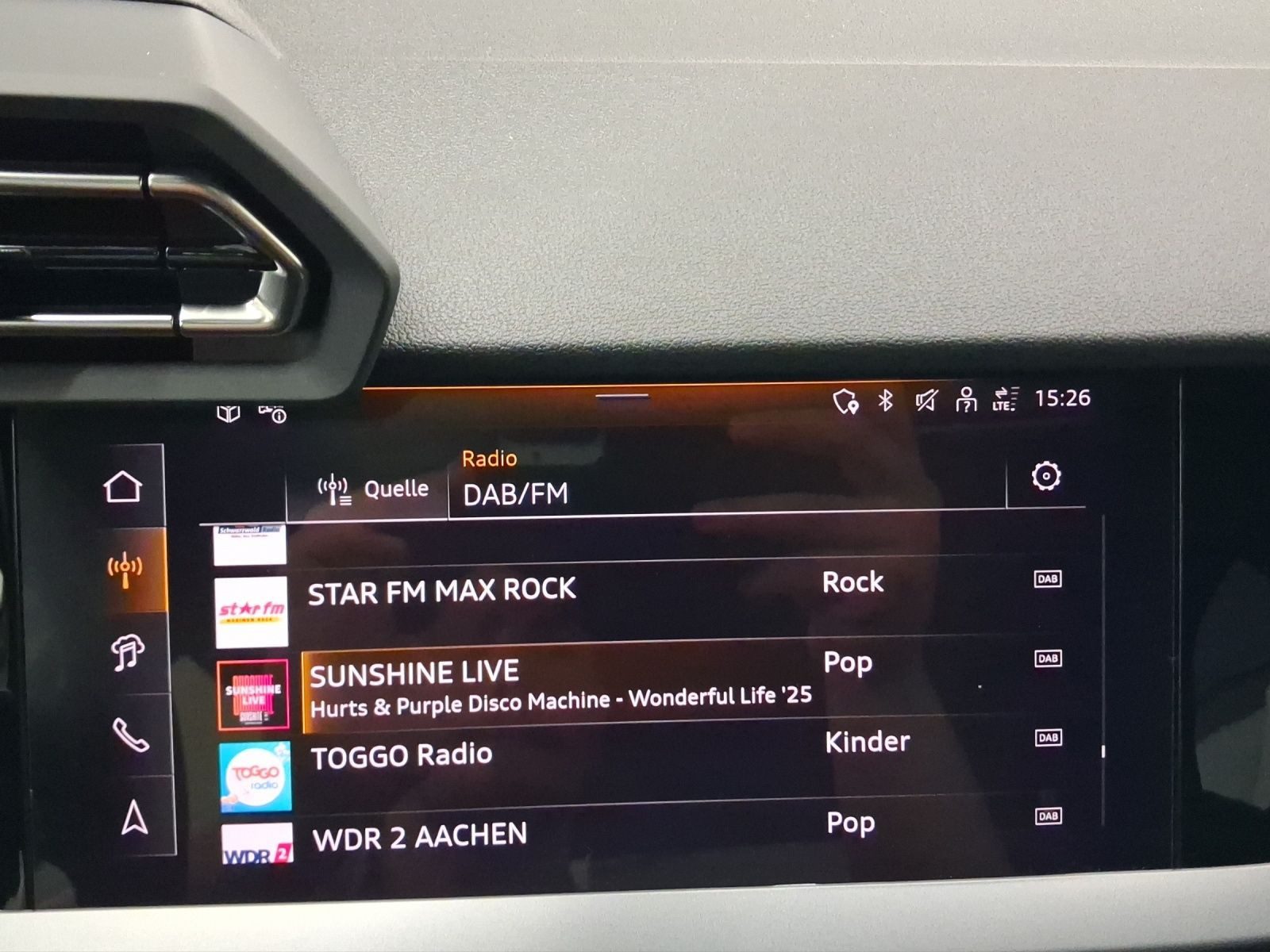 Audi A3 Sportback – Foto 14