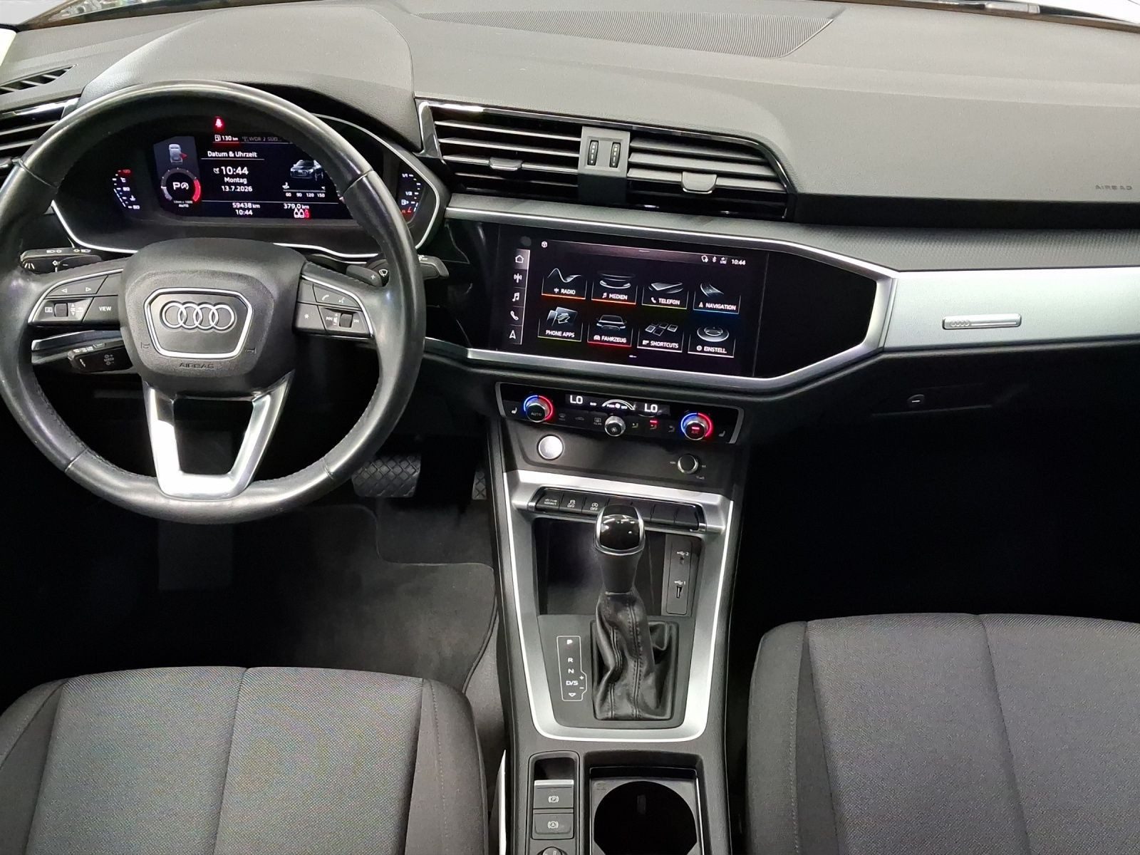 Audi Q3 – Bild 5