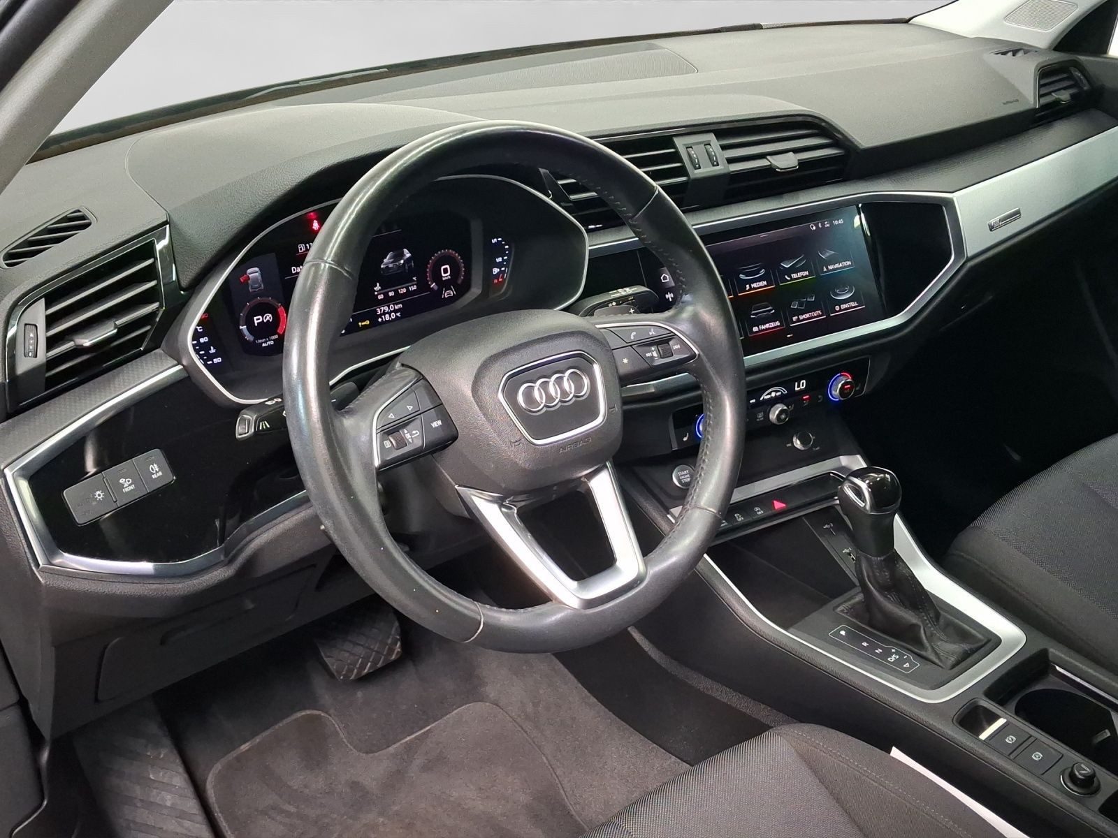 Audi Q3 – Bild 9