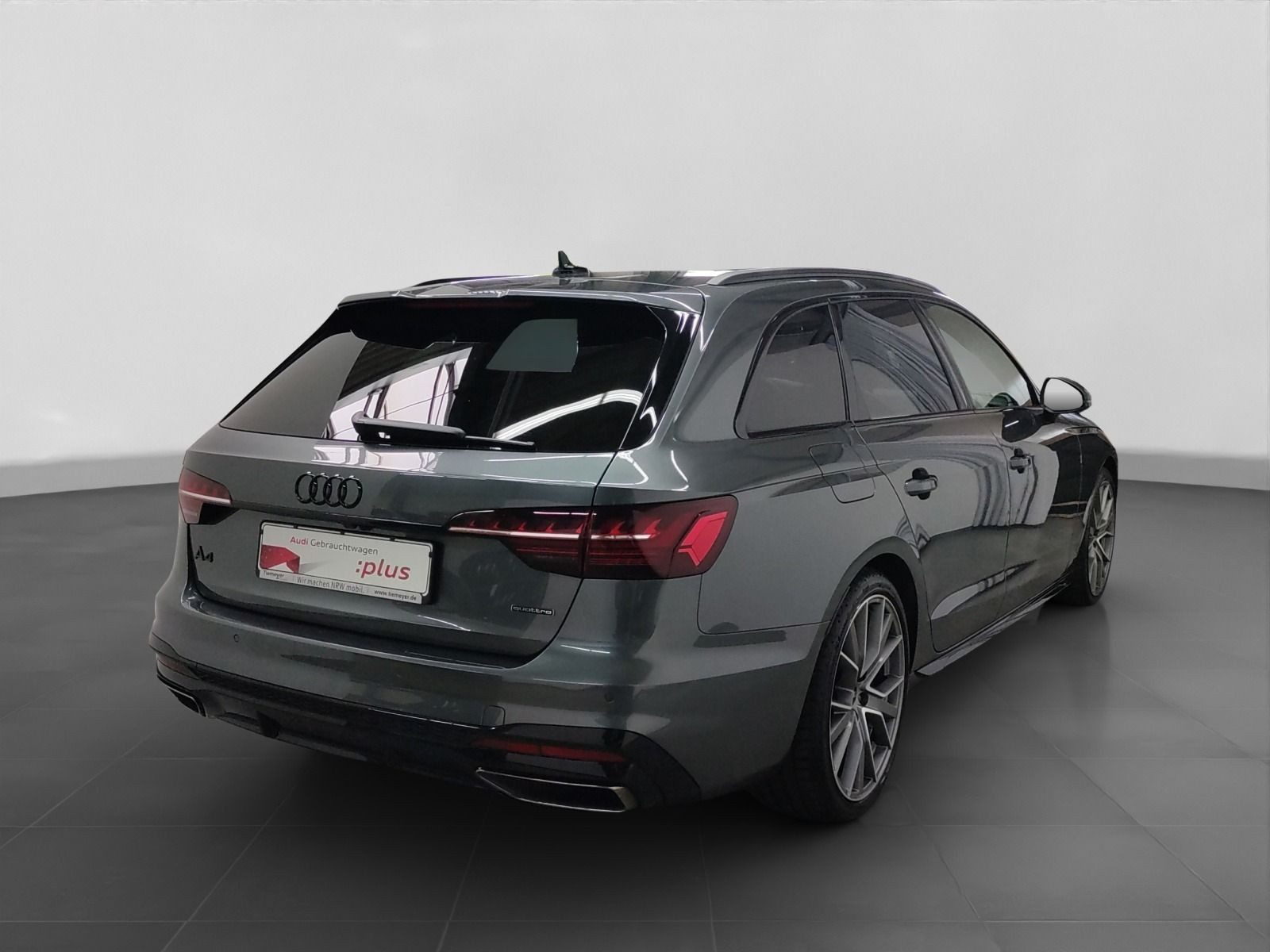 Audi A4 Avant – Foto 3