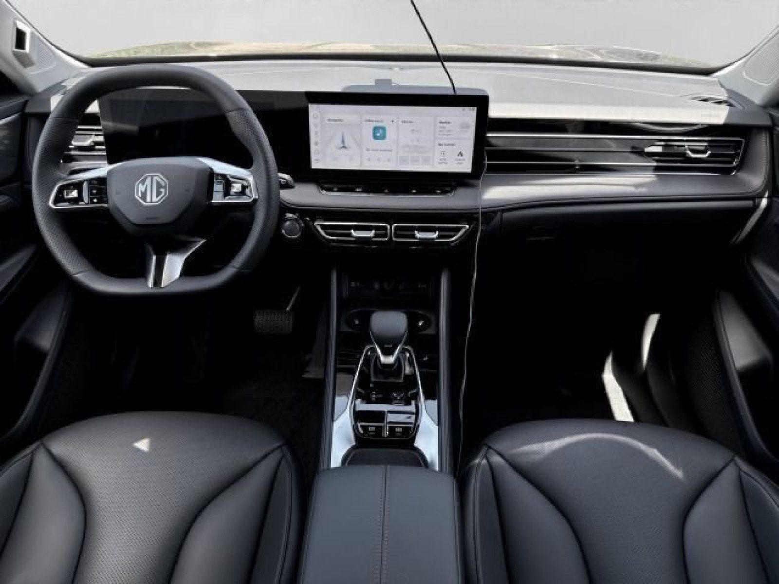 MG HS – Bild 5