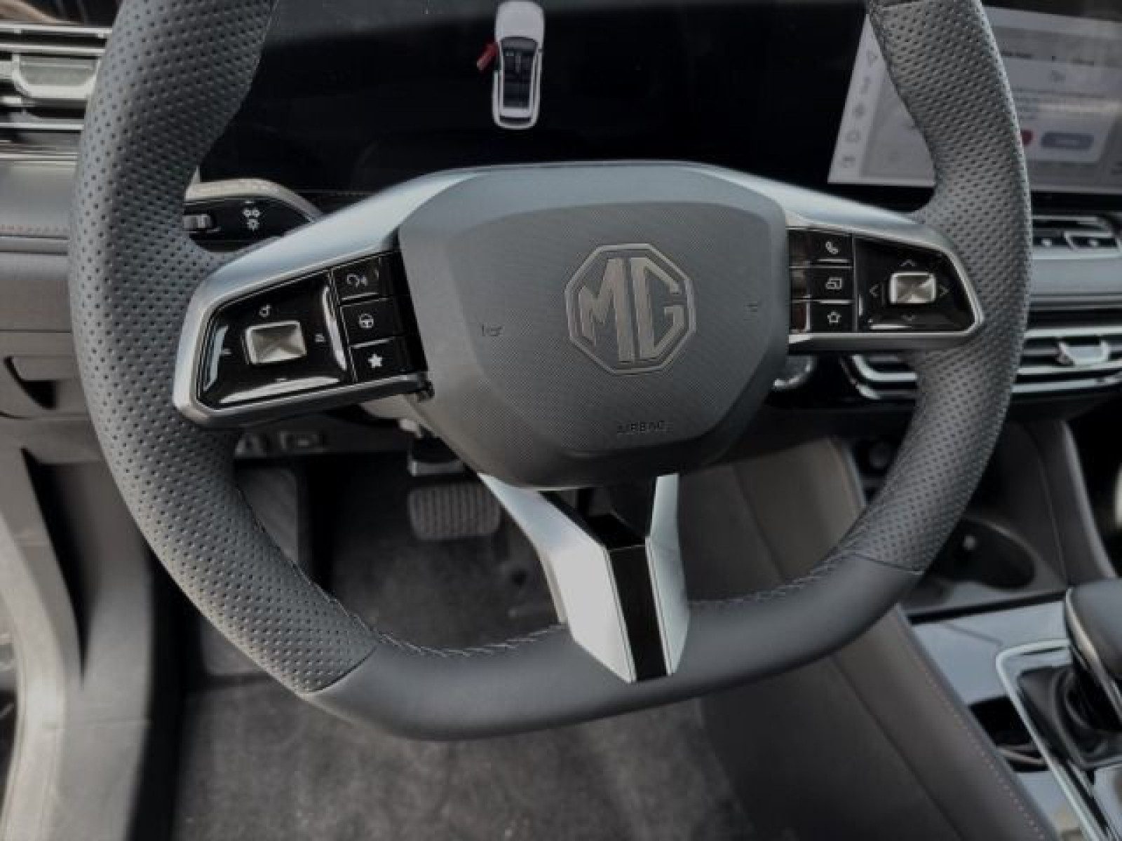 MG HS – Bild 9