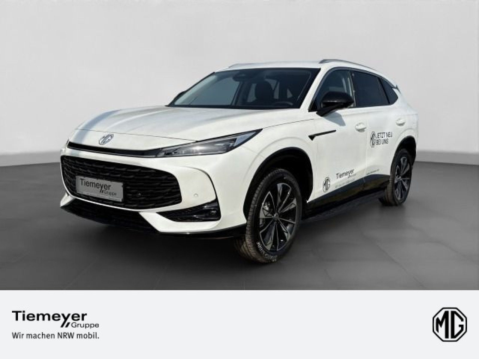 MG HS – Bild 1