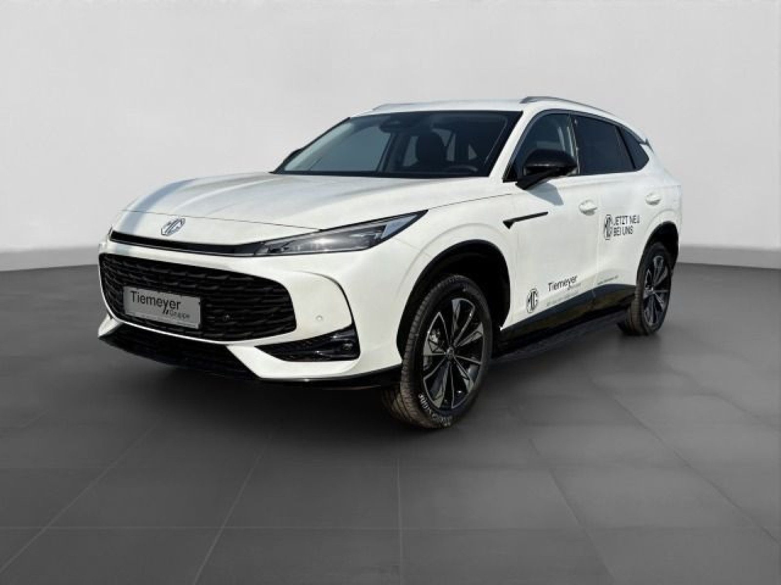 MG HS – Bild 2