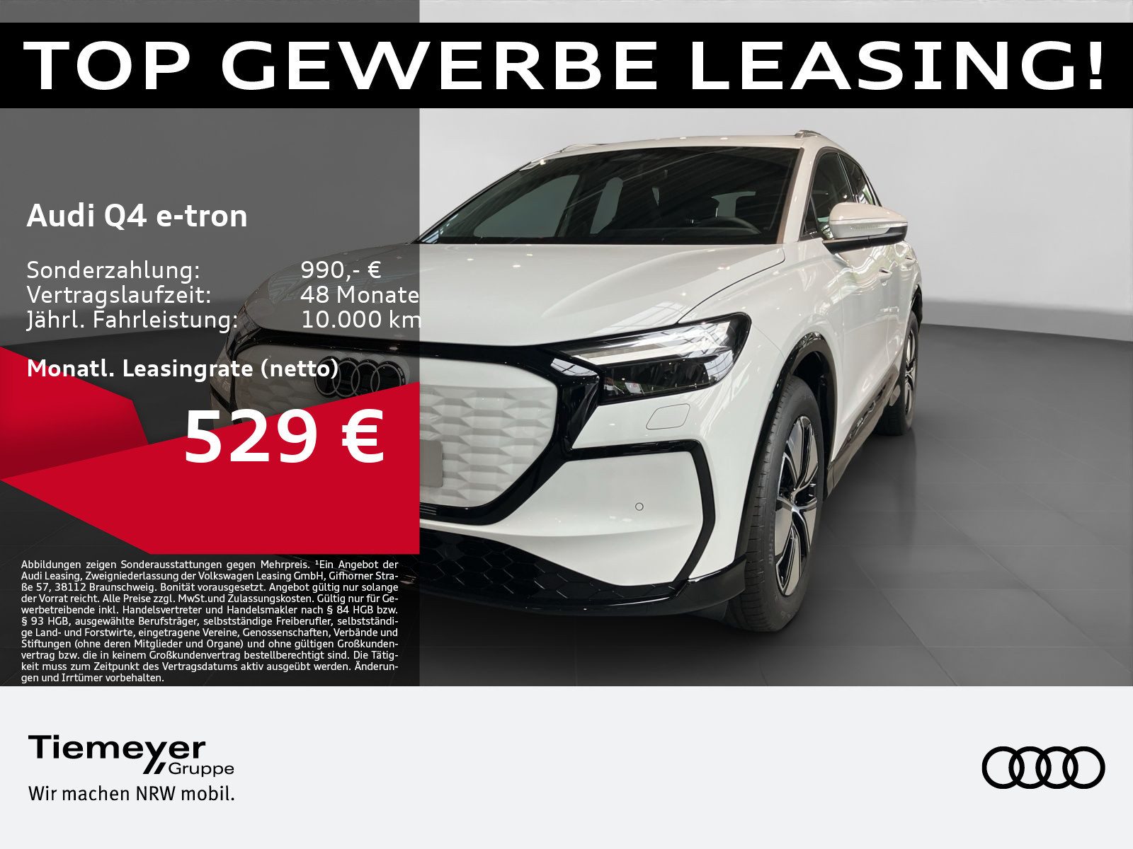 Audi Q4 e-tron – Bild 1