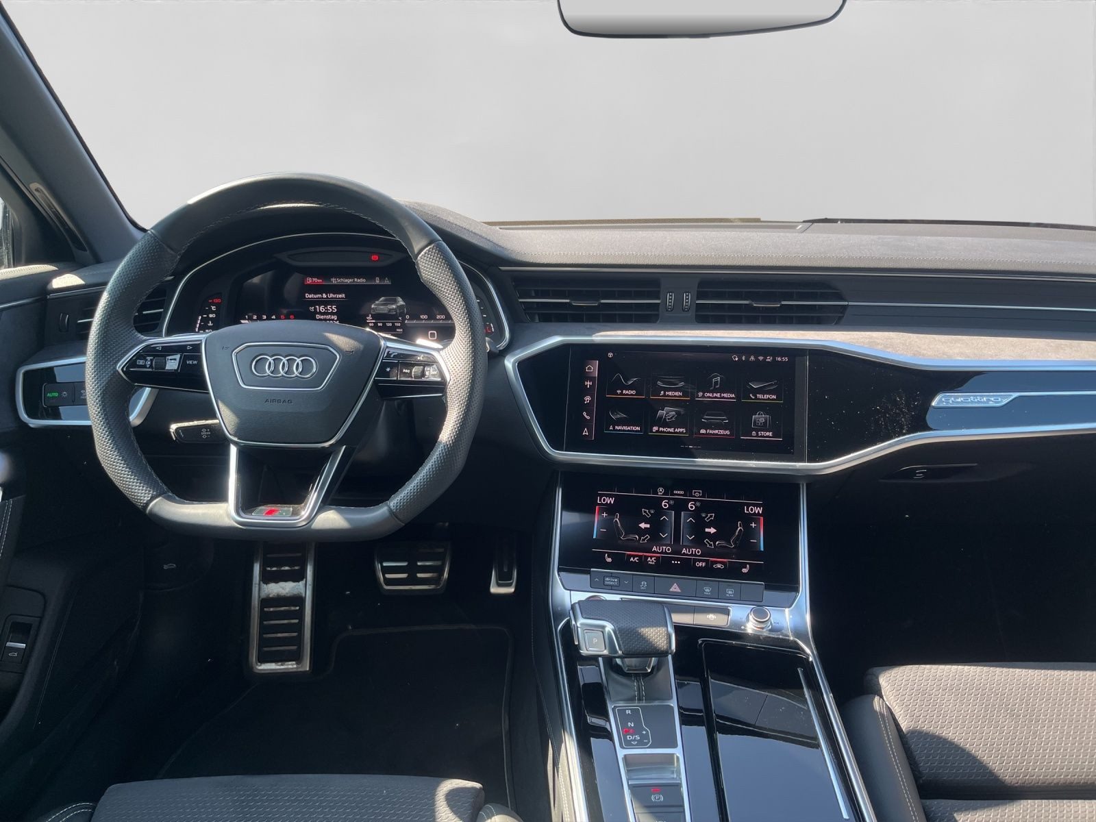 Audi S6 – Bild 5