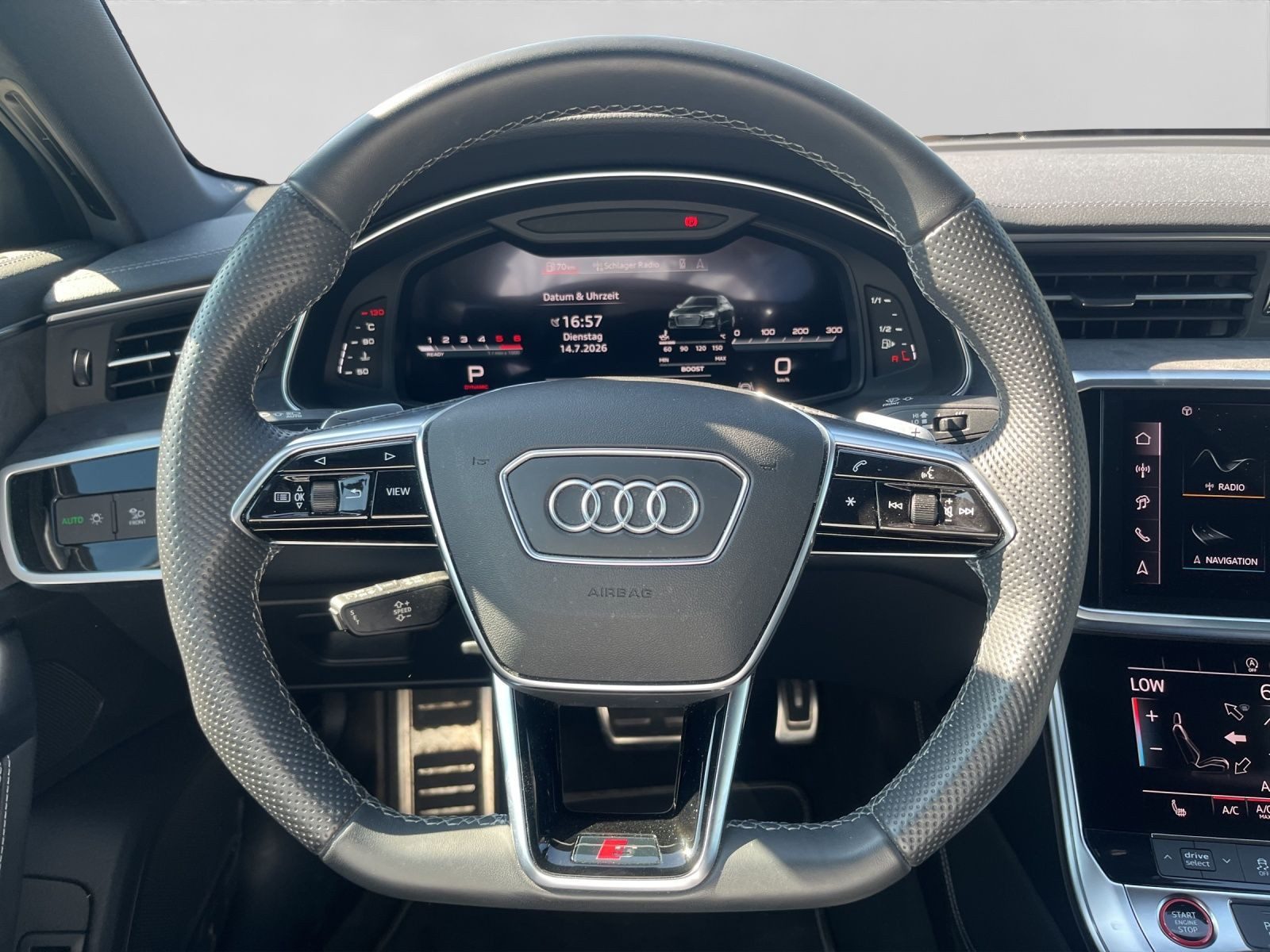 Audi S6 – Bild 9