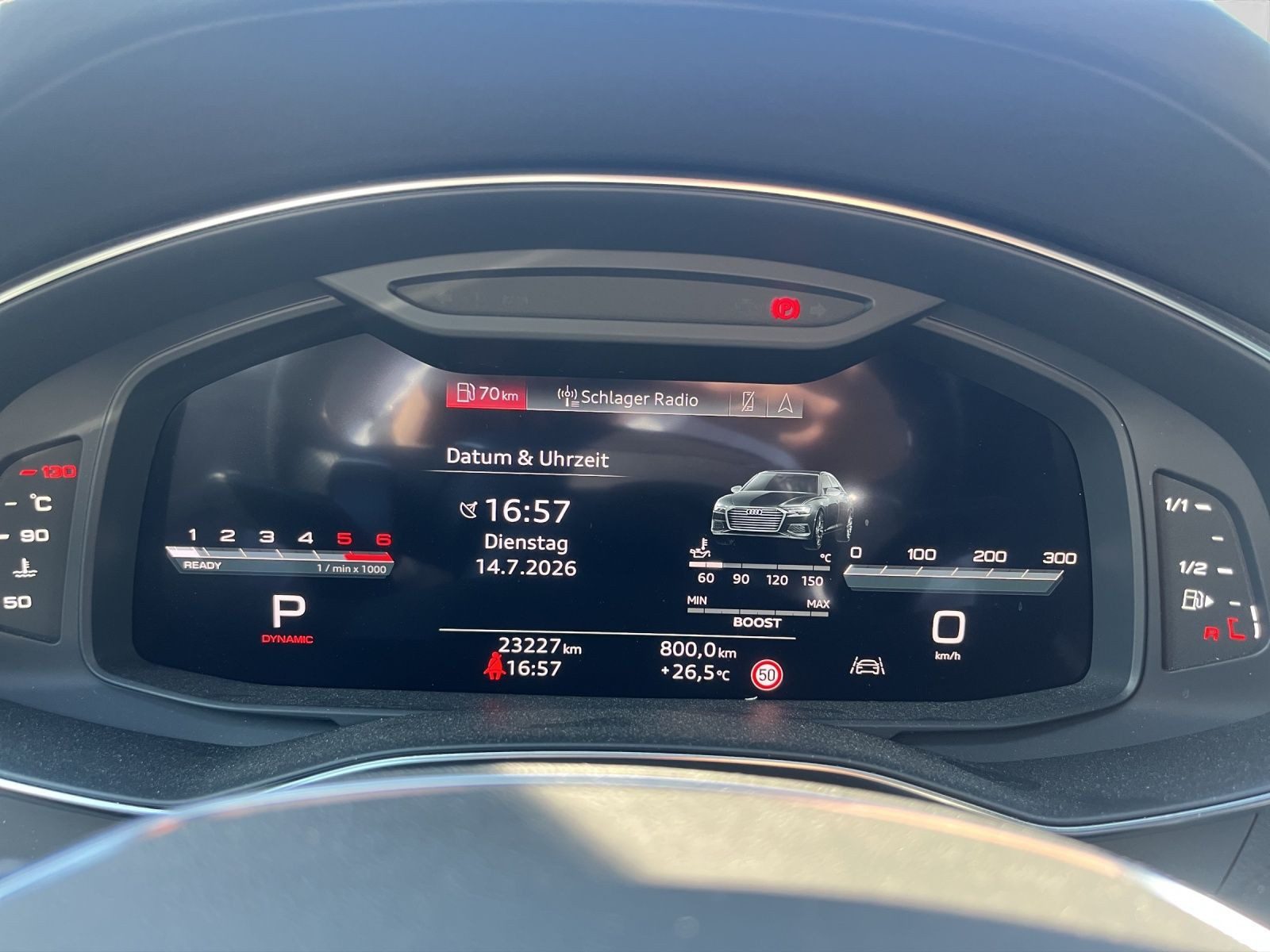 Audi S6 – Bild 10