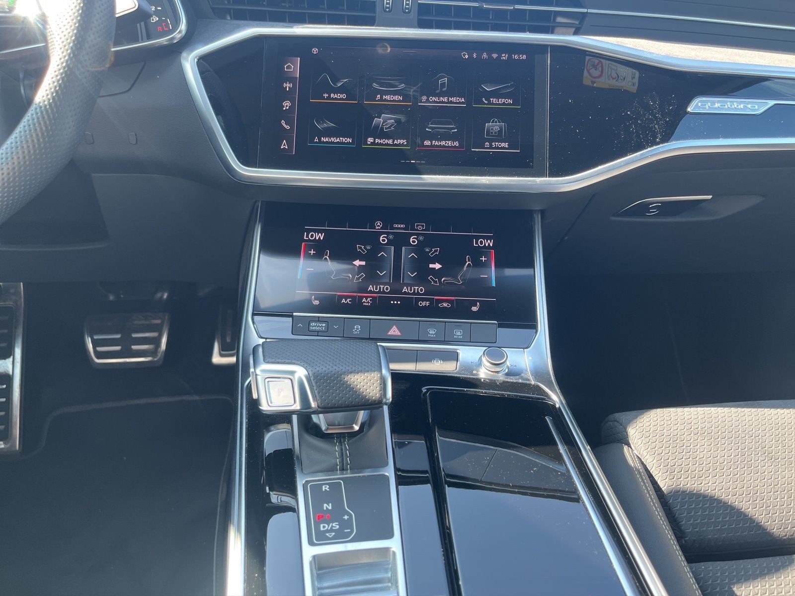 Audi S6 – Bild 11