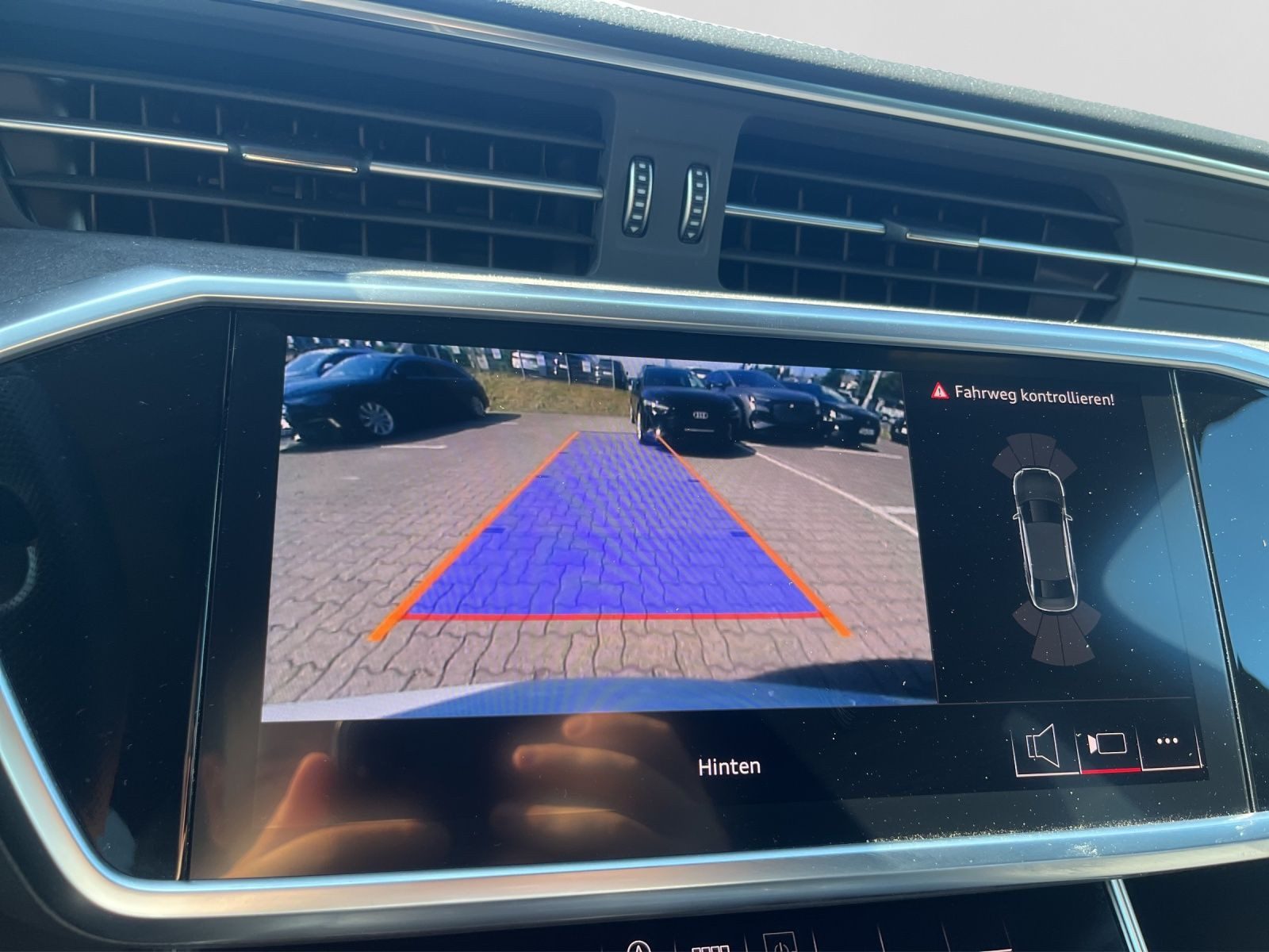 Audi S6 – Bild 12