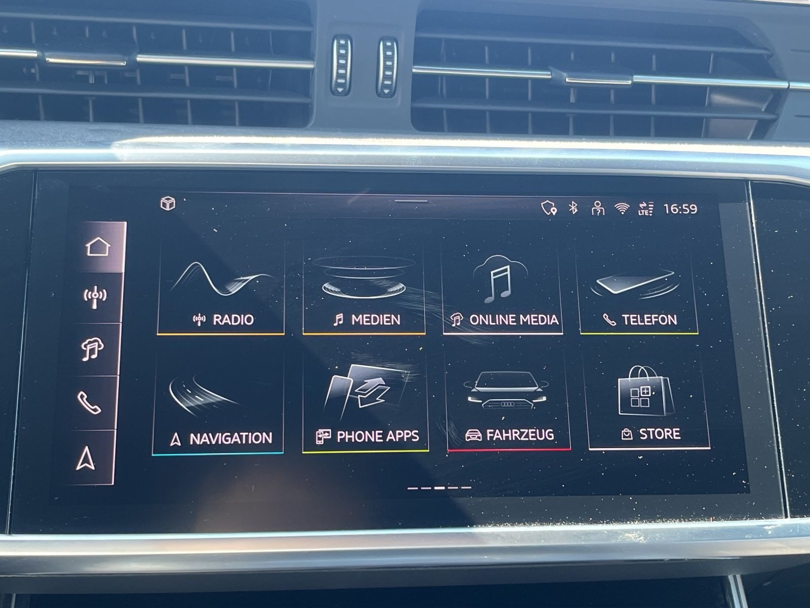 Audi S6 – Bild 13