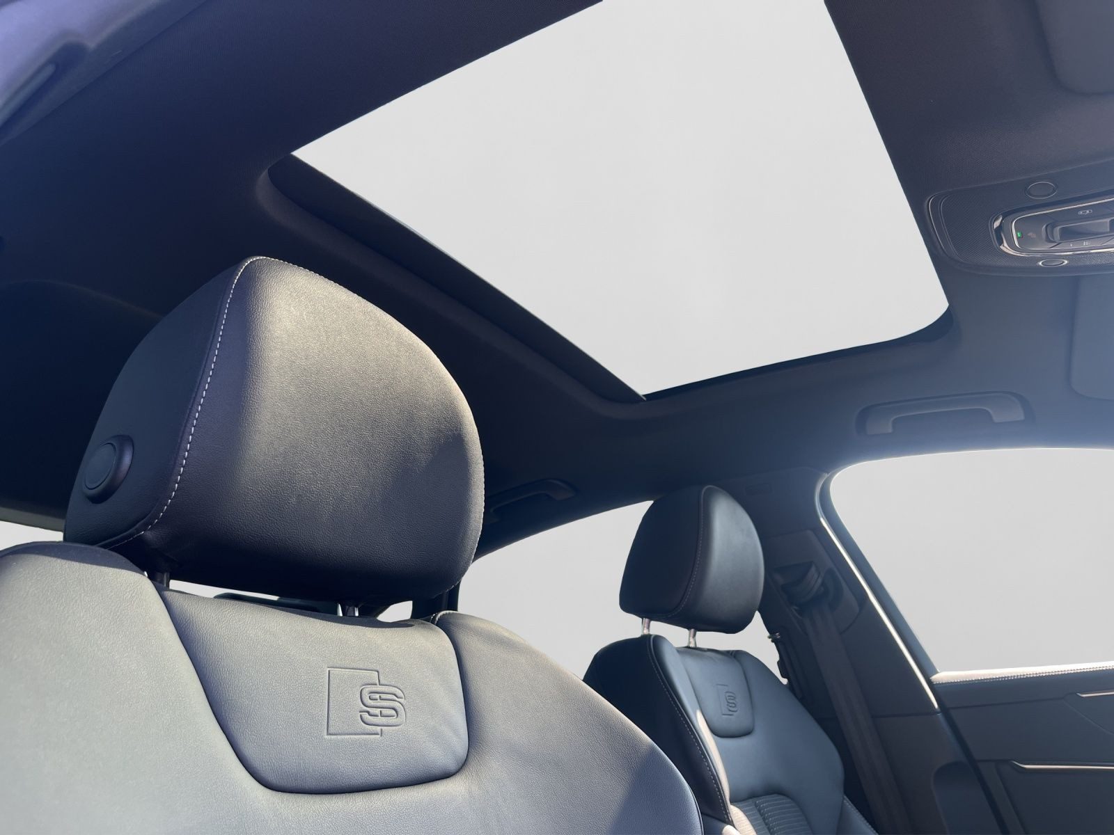Audi S6 – Bild 18