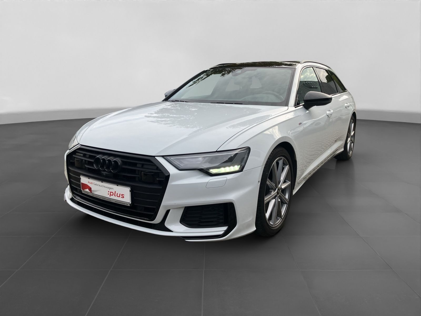 Audi A6 Avant – Bild 2