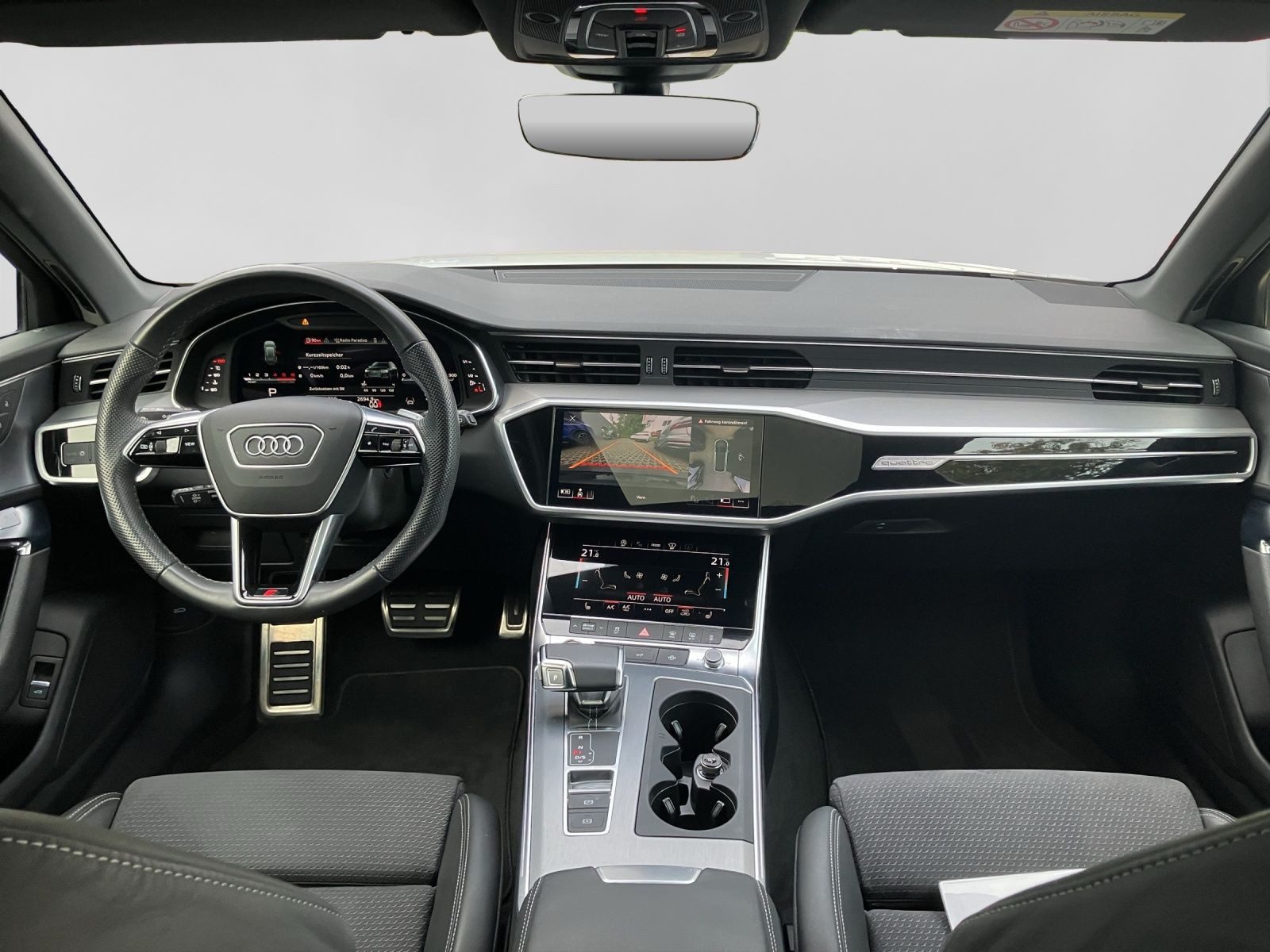 Audi A6 Avant – Bild 5