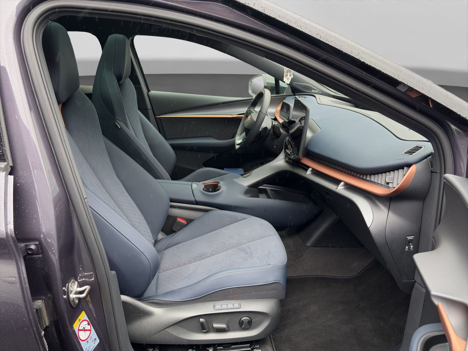 Cupra Tavascan – Bild 4