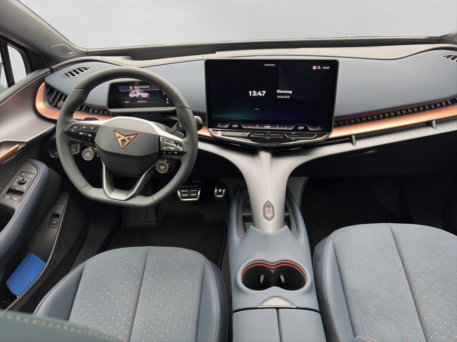 Cupra Tavascan – Bild 5