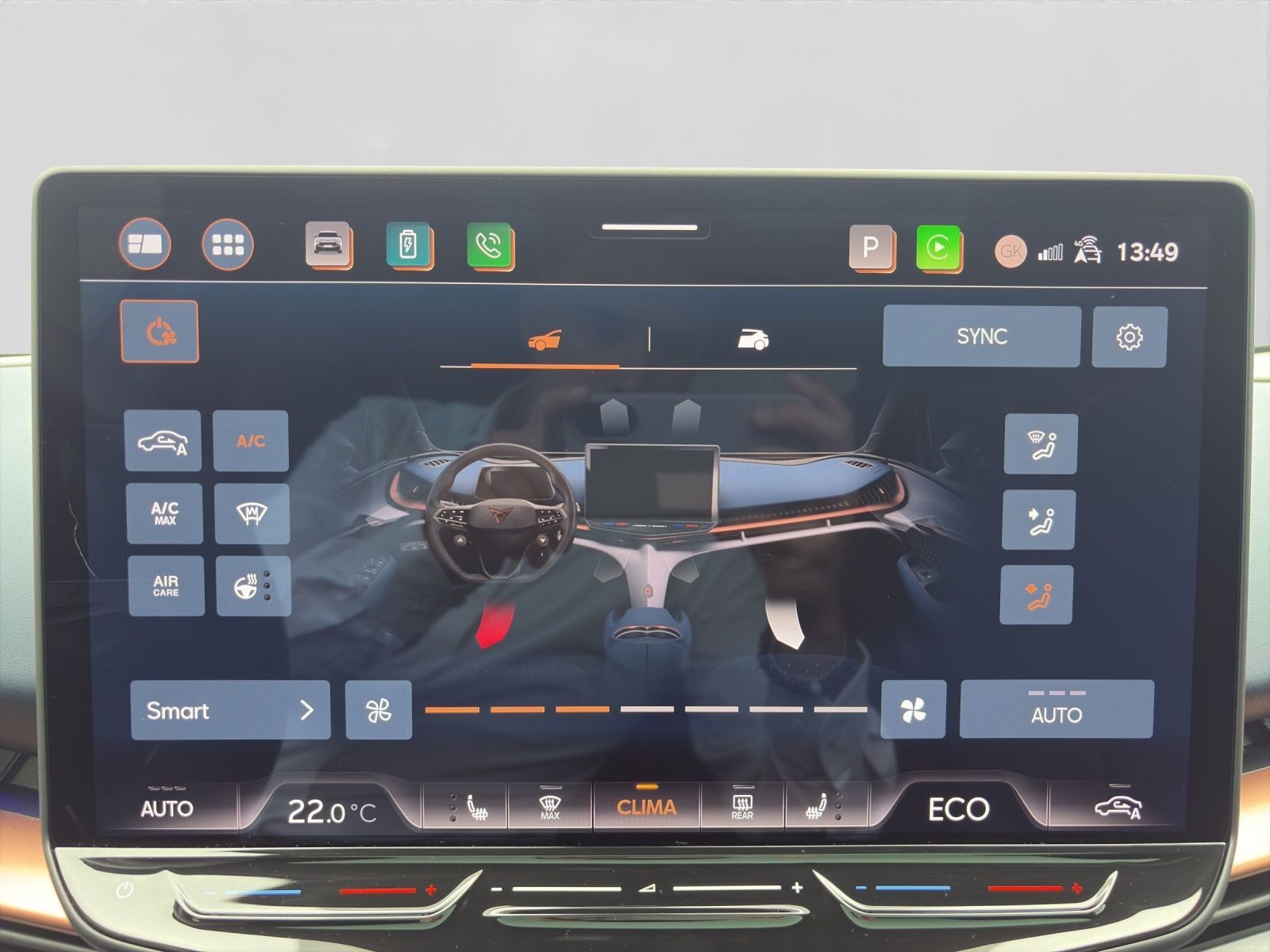 Cupra Tavascan – Bild 12