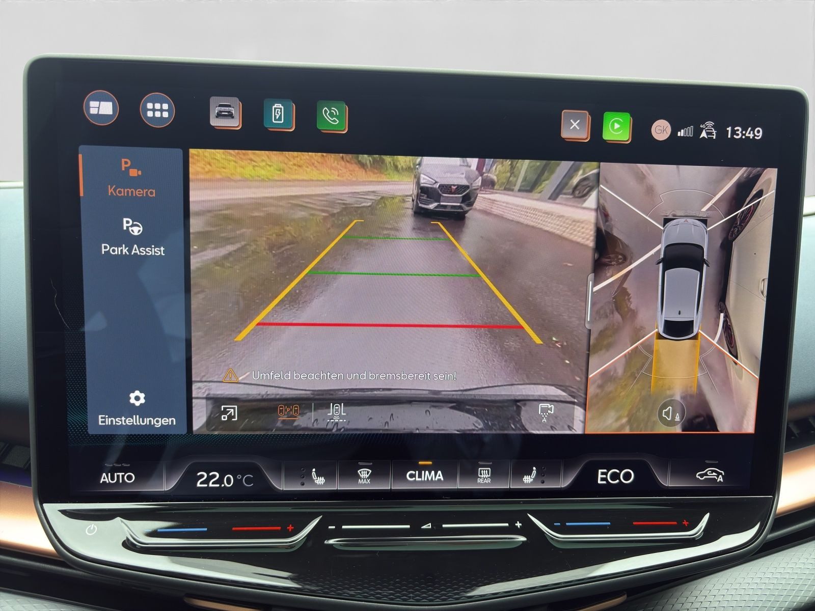 Cupra Tavascan – Bild 13