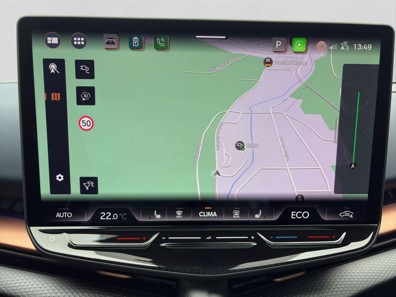 Cupra Tavascan – Bild 14