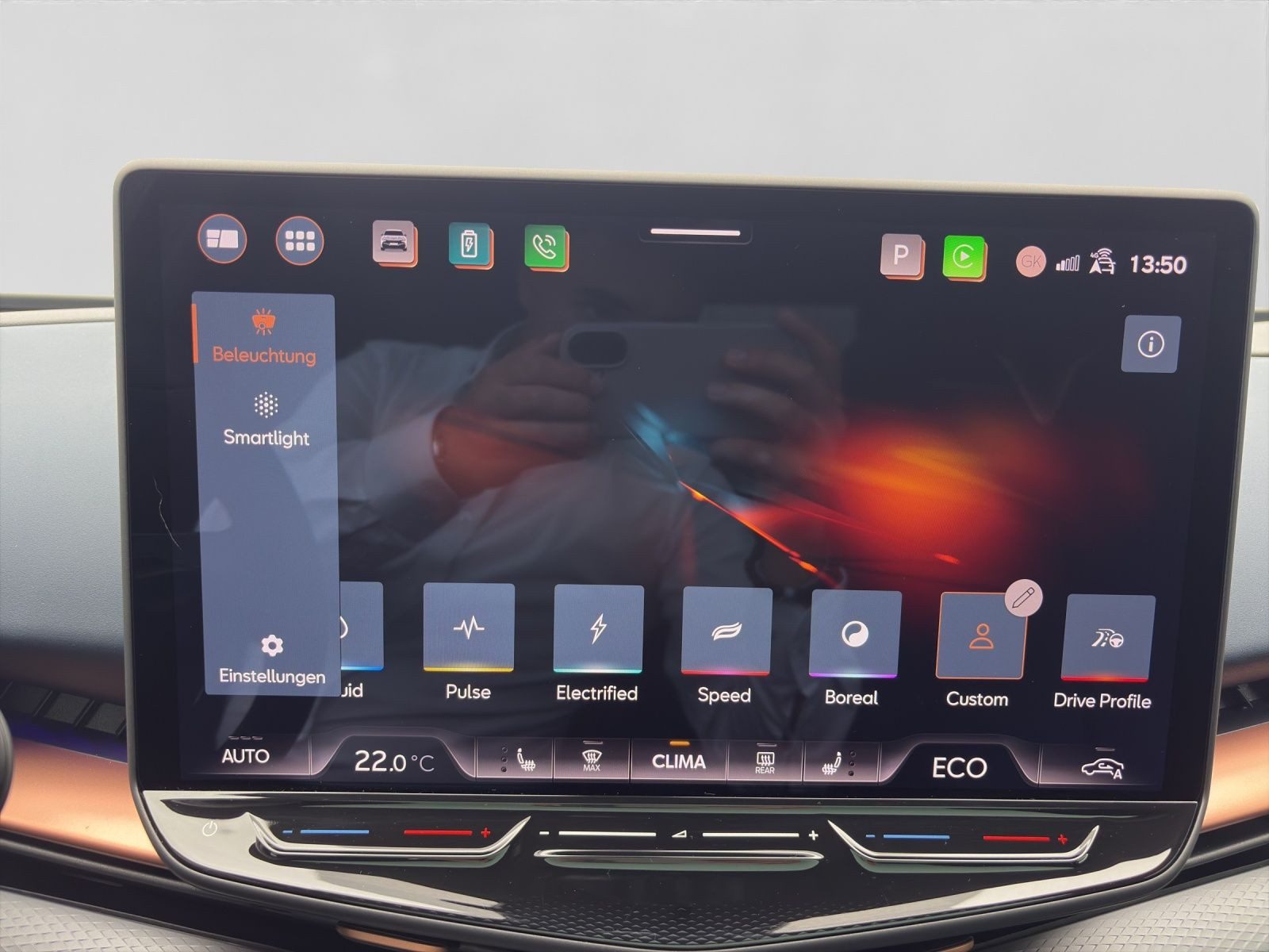 Cupra Tavascan – Bild 15