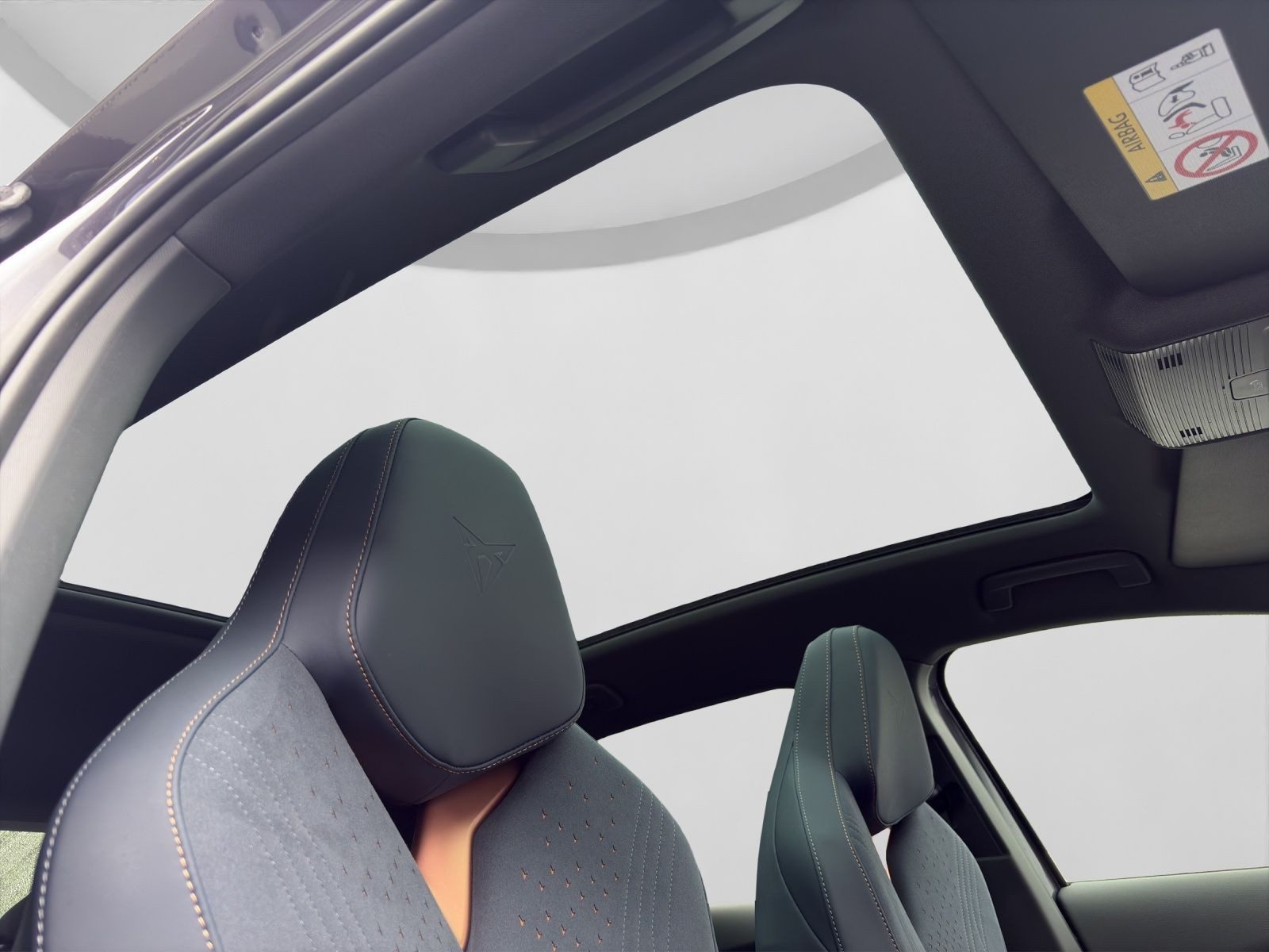 Cupra Tavascan – Bild 18