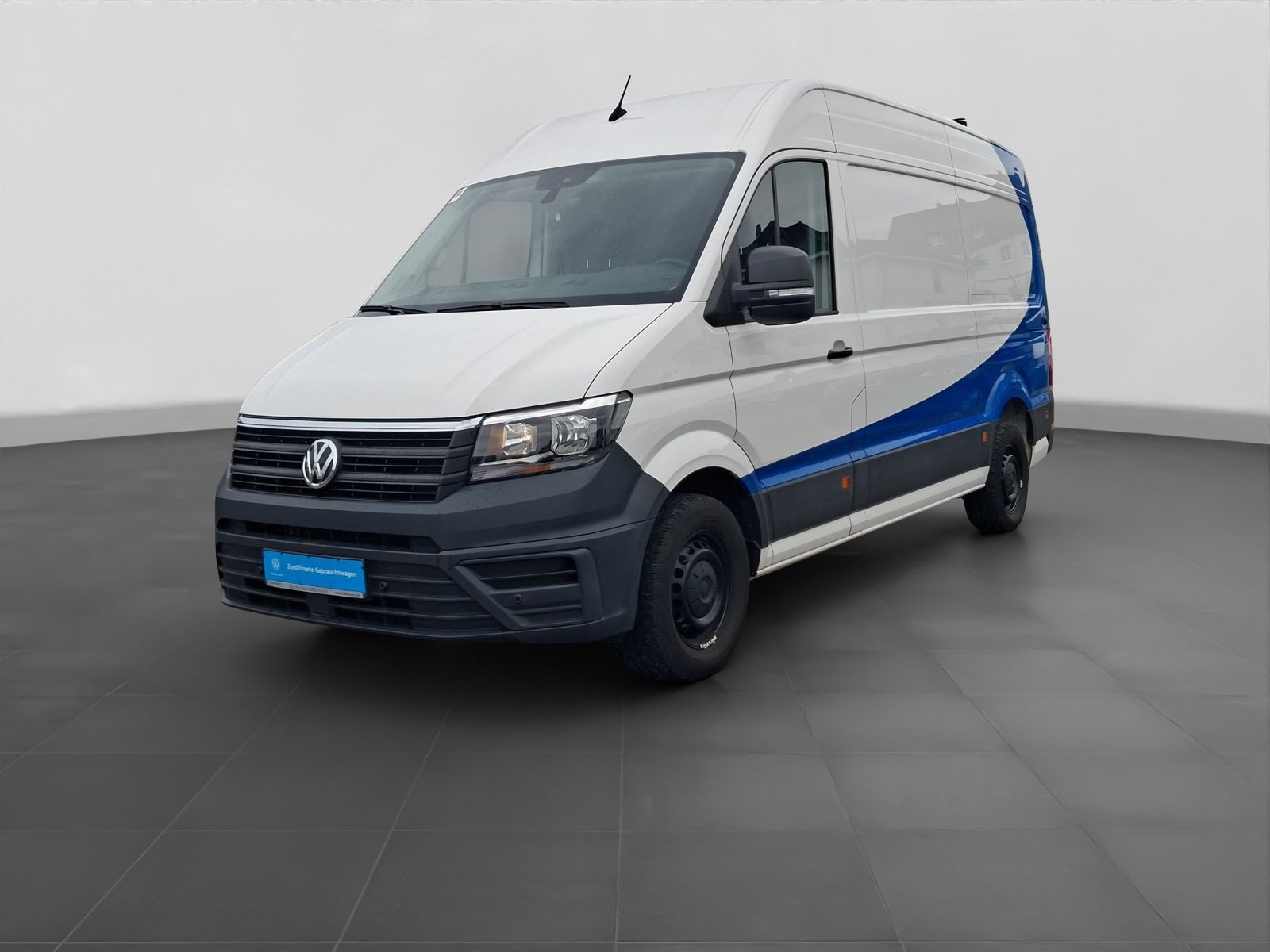Volkswagen Crafter – Foto 2