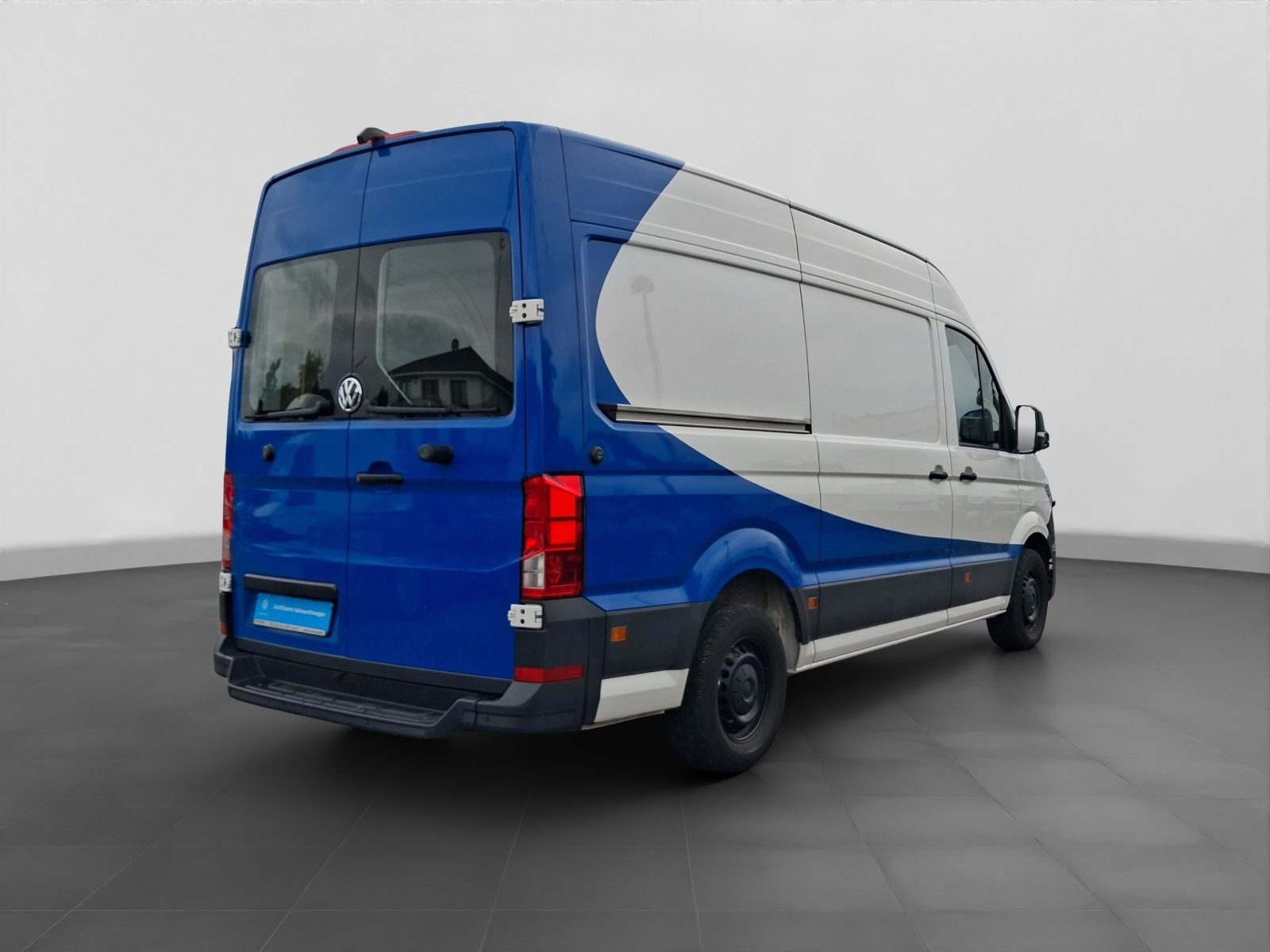 Volkswagen Crafter – Foto 3