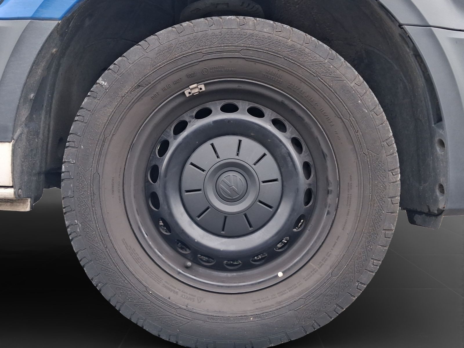 Volkswagen Crafter – Foto 9