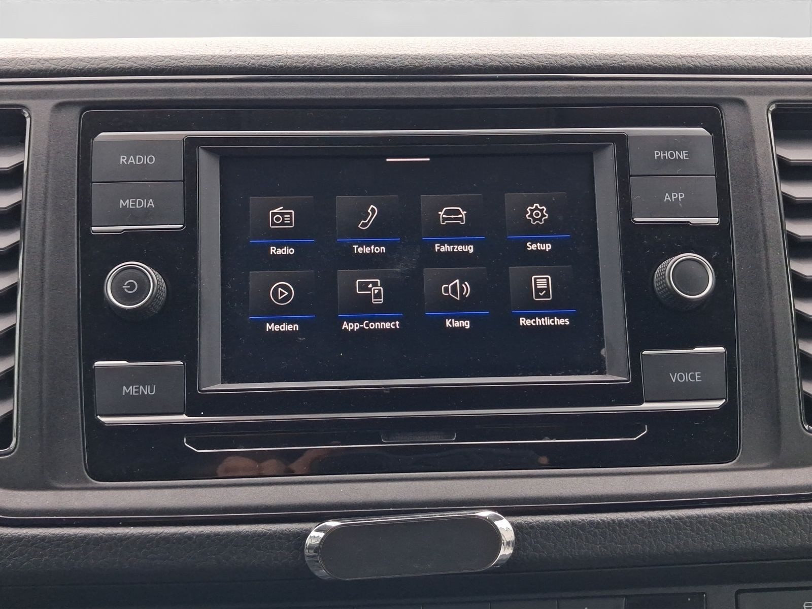 Volkswagen Crafter – Foto 15