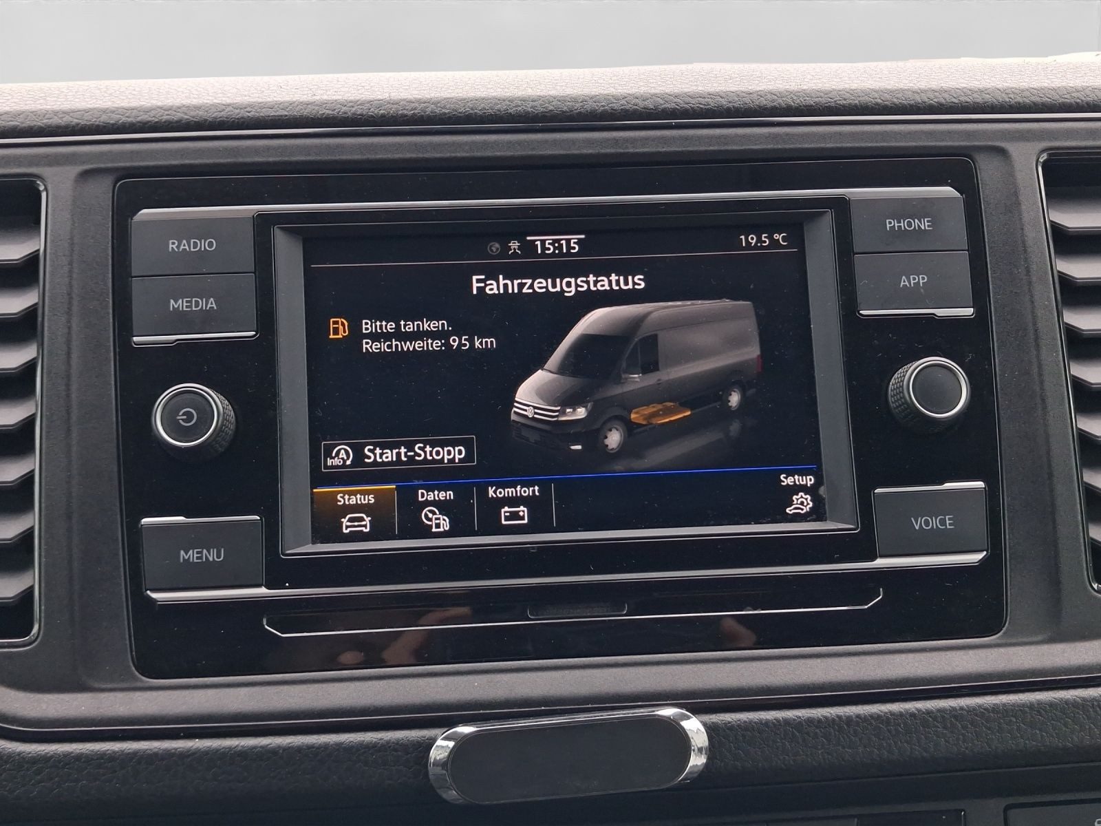 Volkswagen Crafter – Foto 18