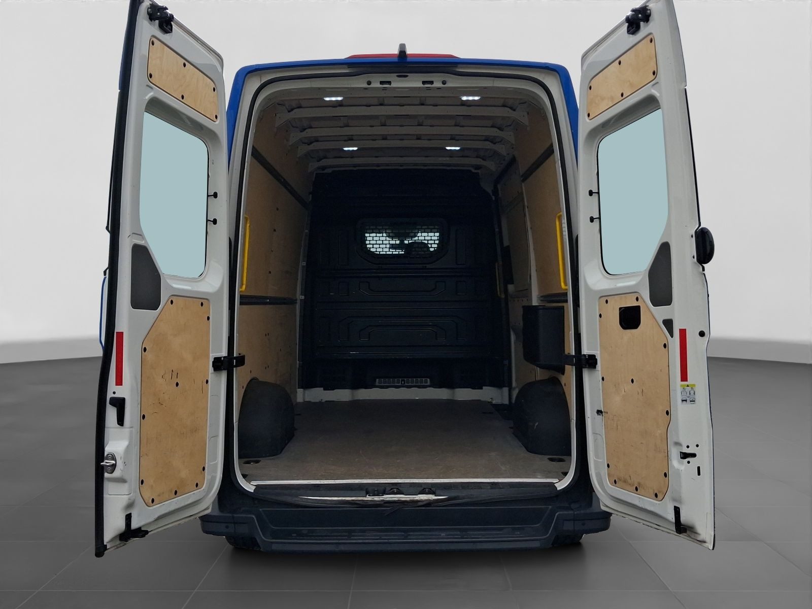 Volkswagen Crafter – Bild 19