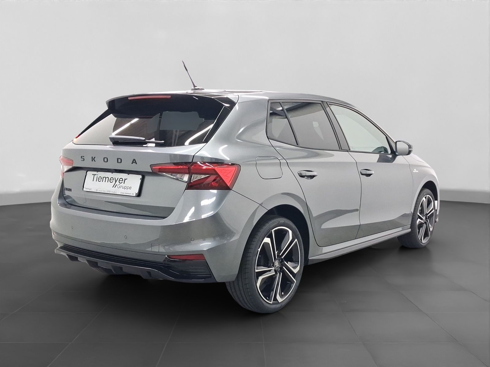 Skoda Fabia – Bild 3