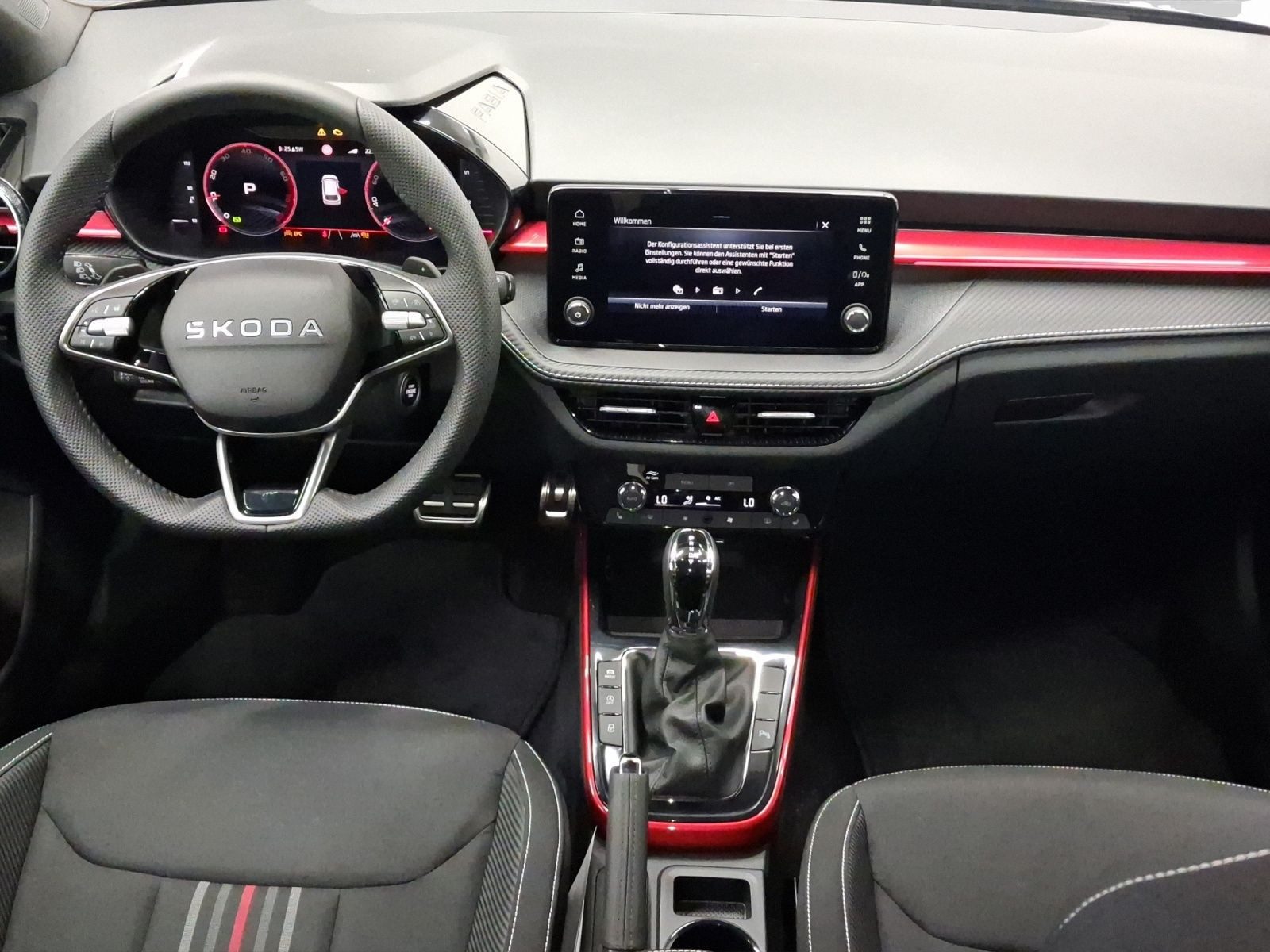 Skoda Fabia – Bild 5