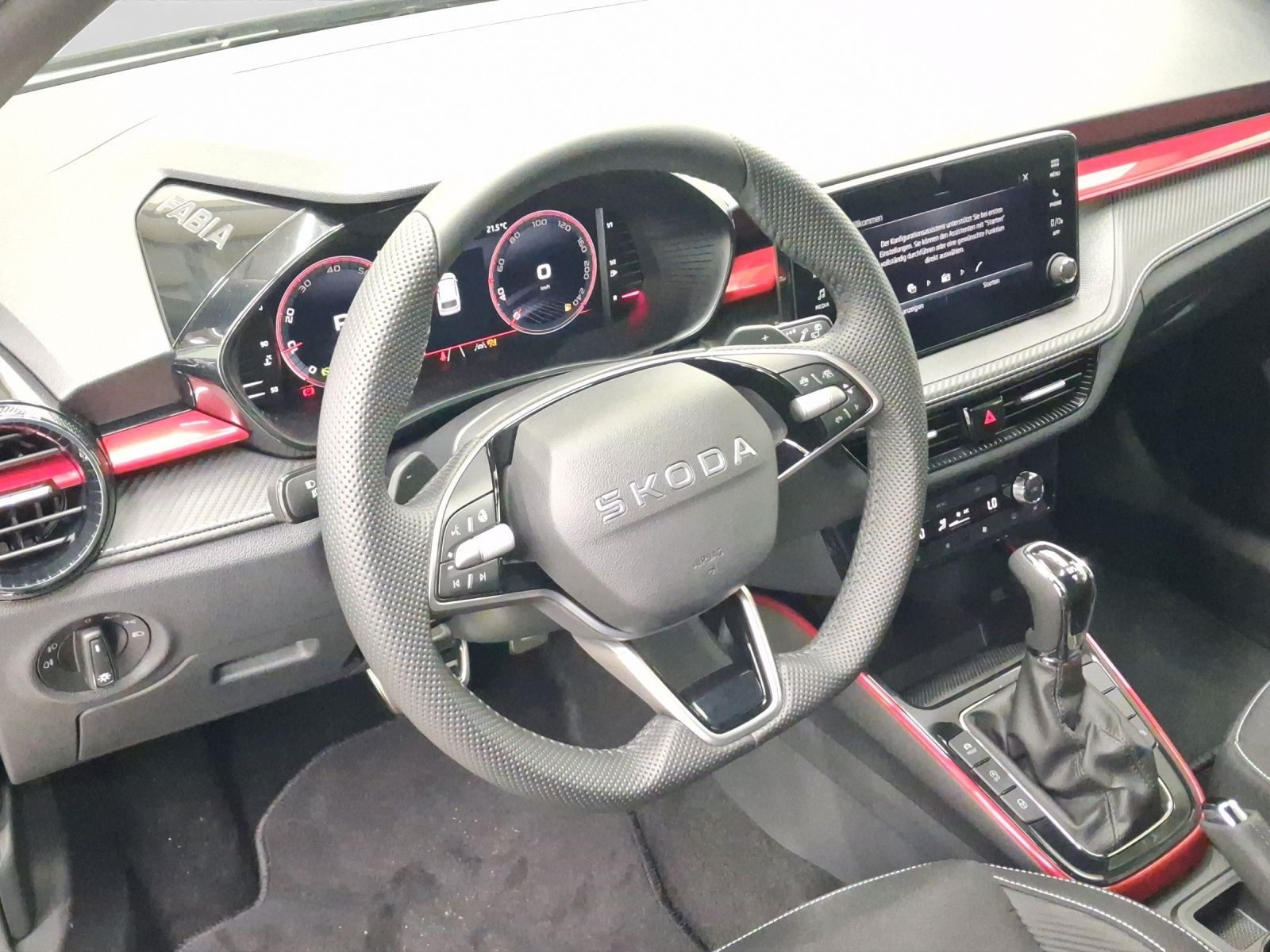 Skoda Fabia – Bild 9