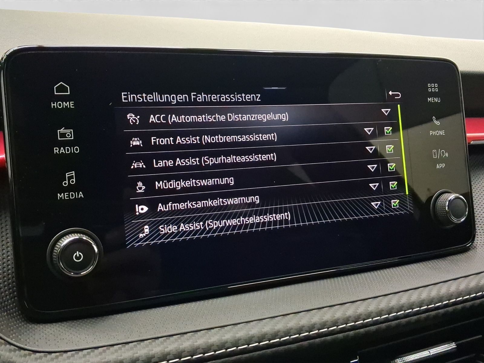 Skoda Fabia – Bild 12