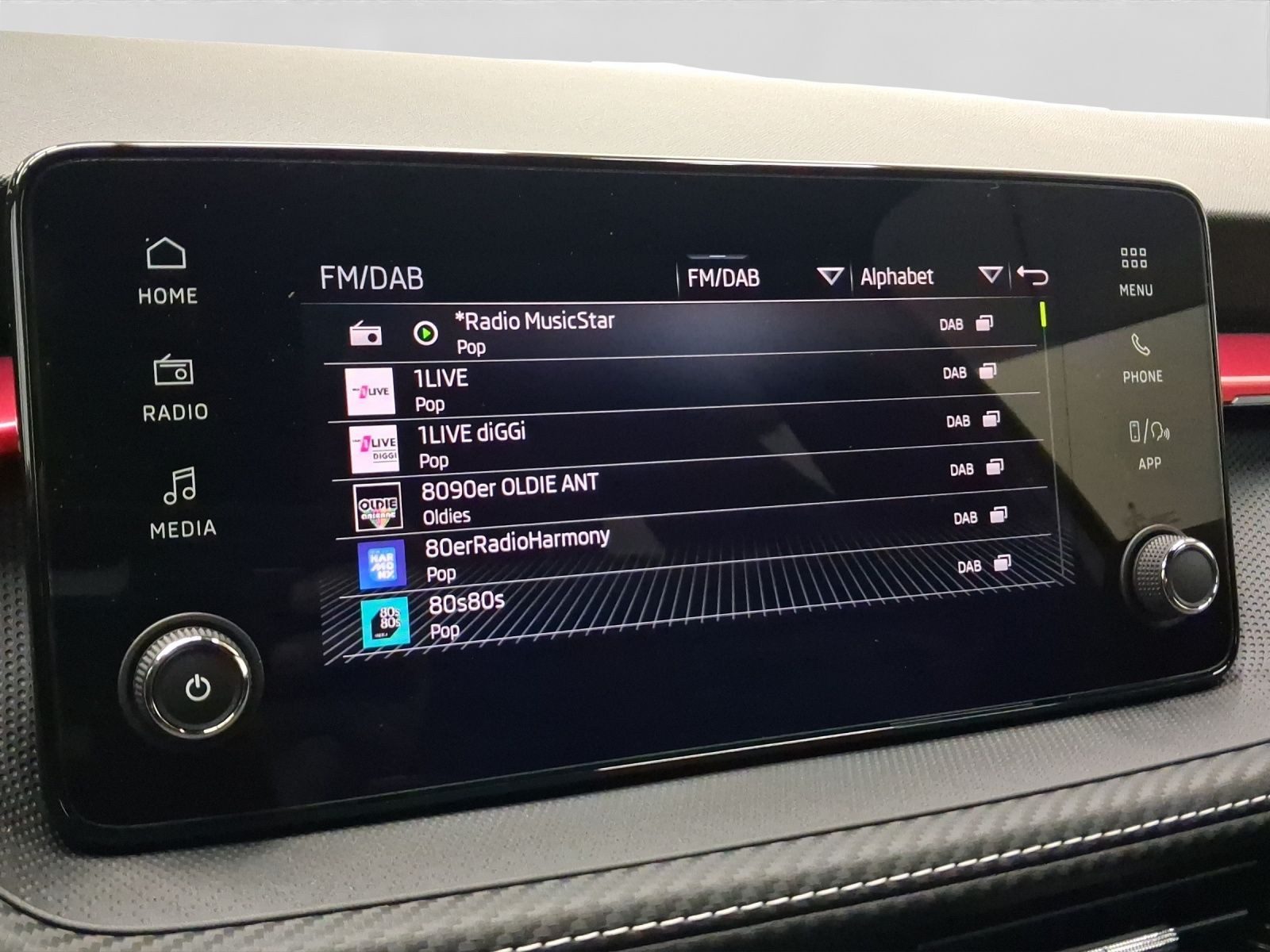 Skoda Fabia – Bild 13