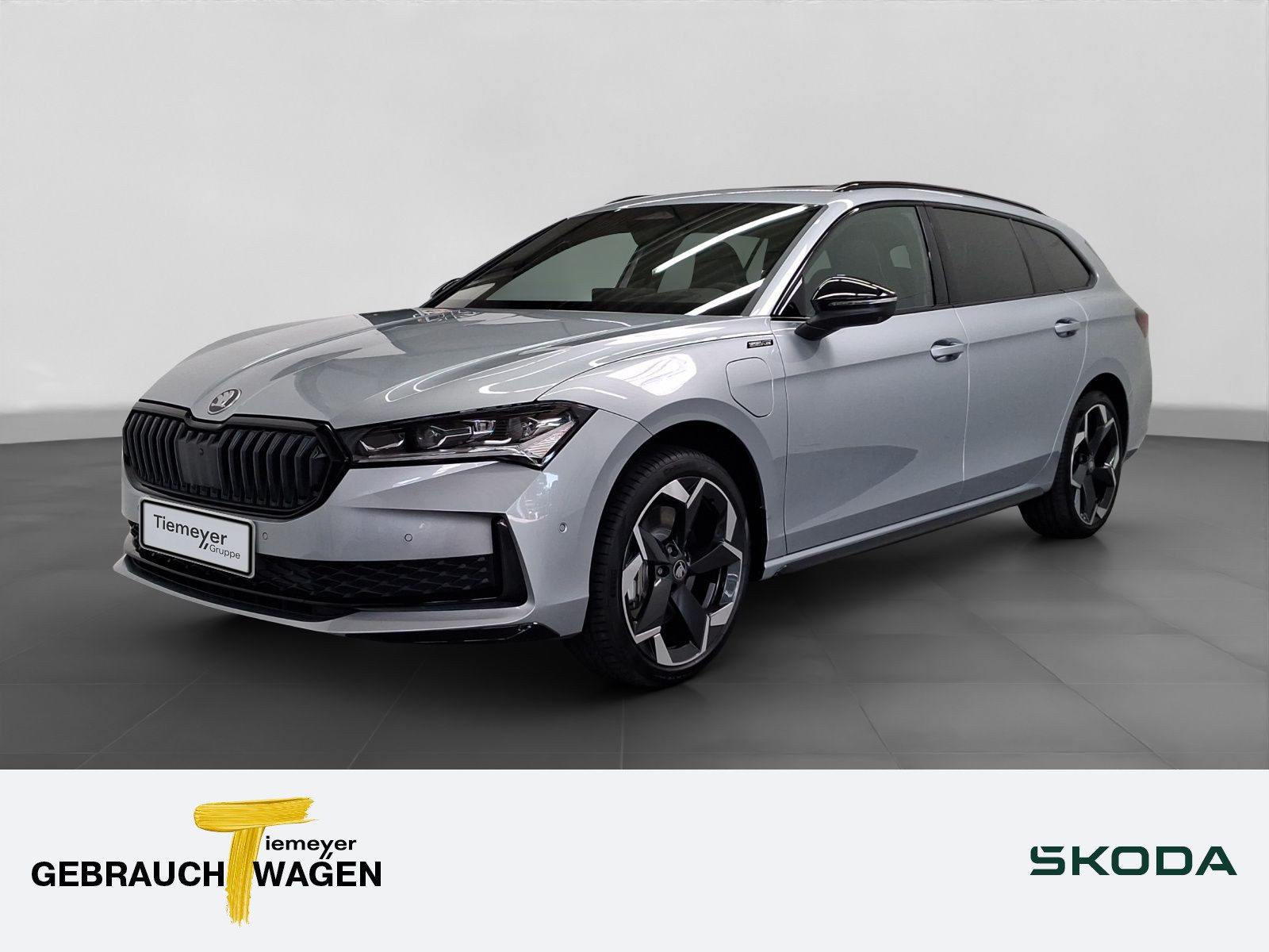 Skoda Superb – Bild 1