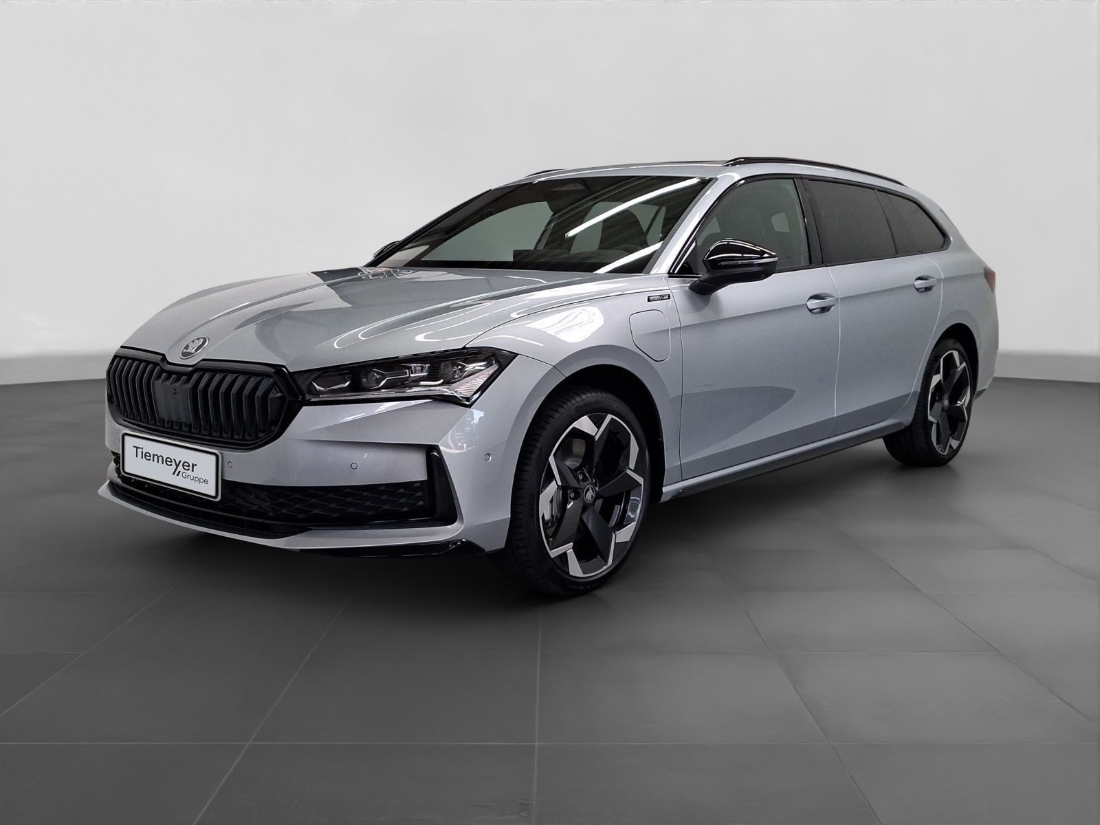 Skoda Superb – Bild 2